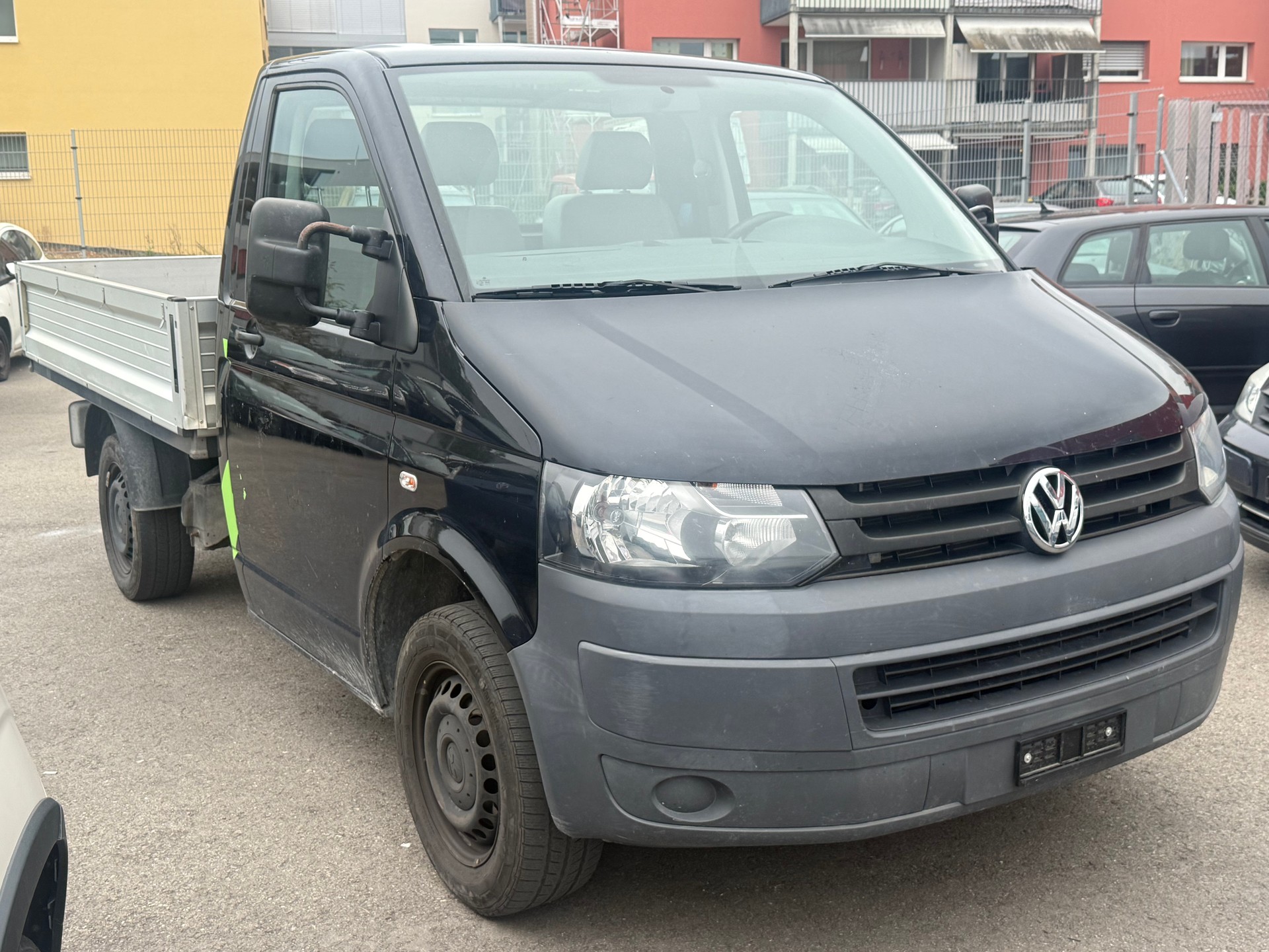 VW T5 2.0 TDI 4Motion-image-1
