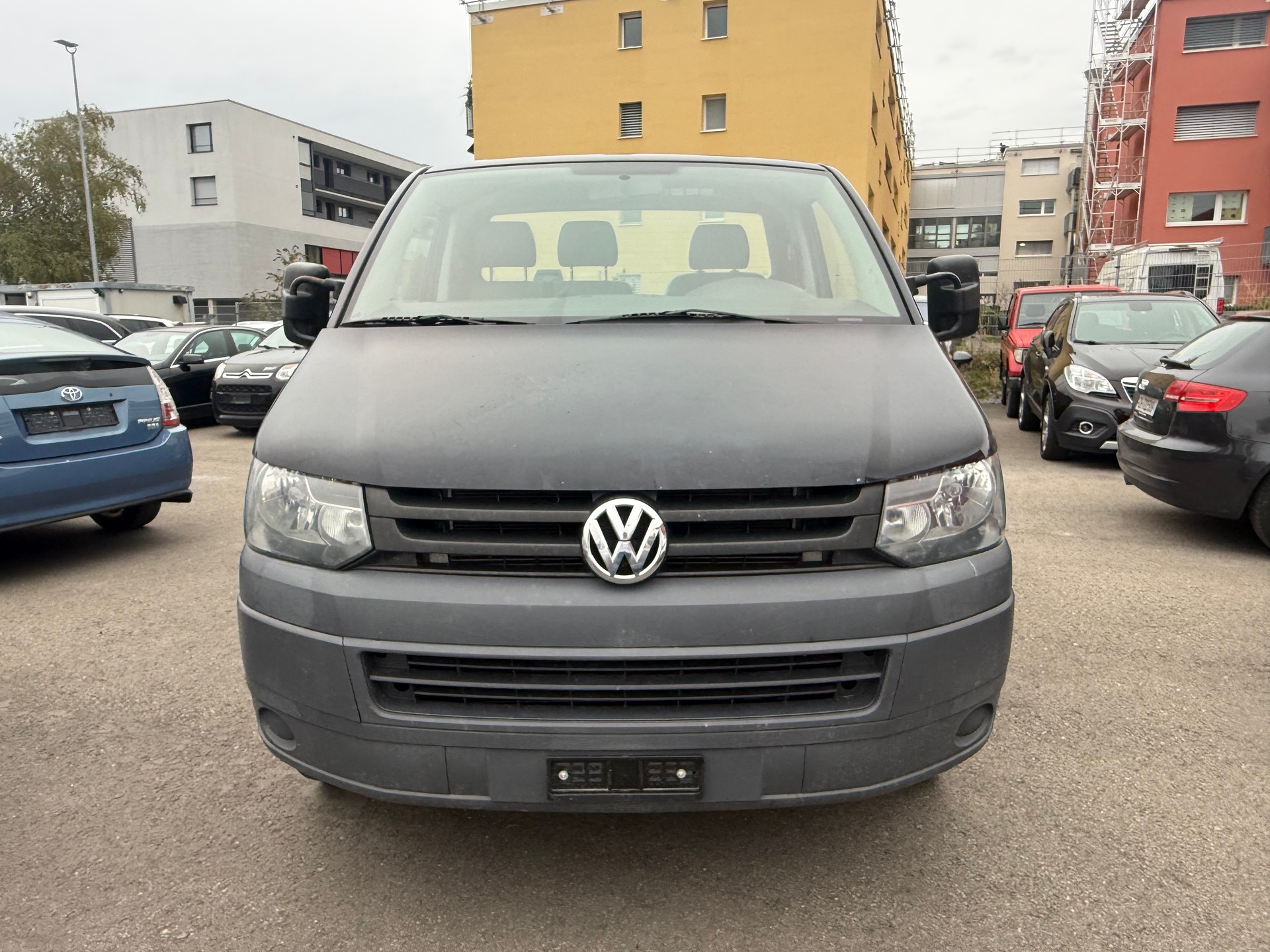 VW T5 2.0 TDI 4Motion-image-2