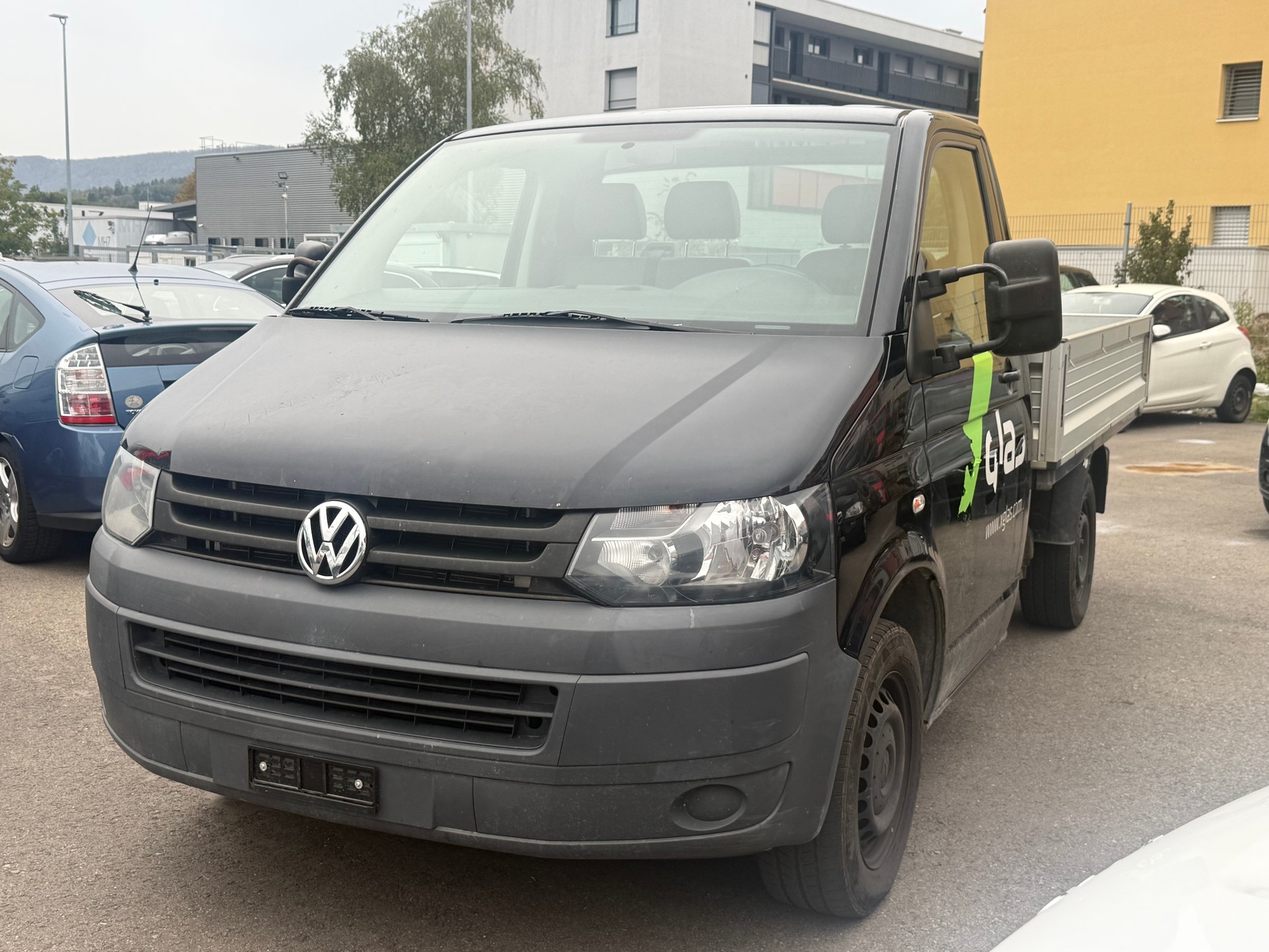 VW T5 2.0 TDI 4Motion-image-0