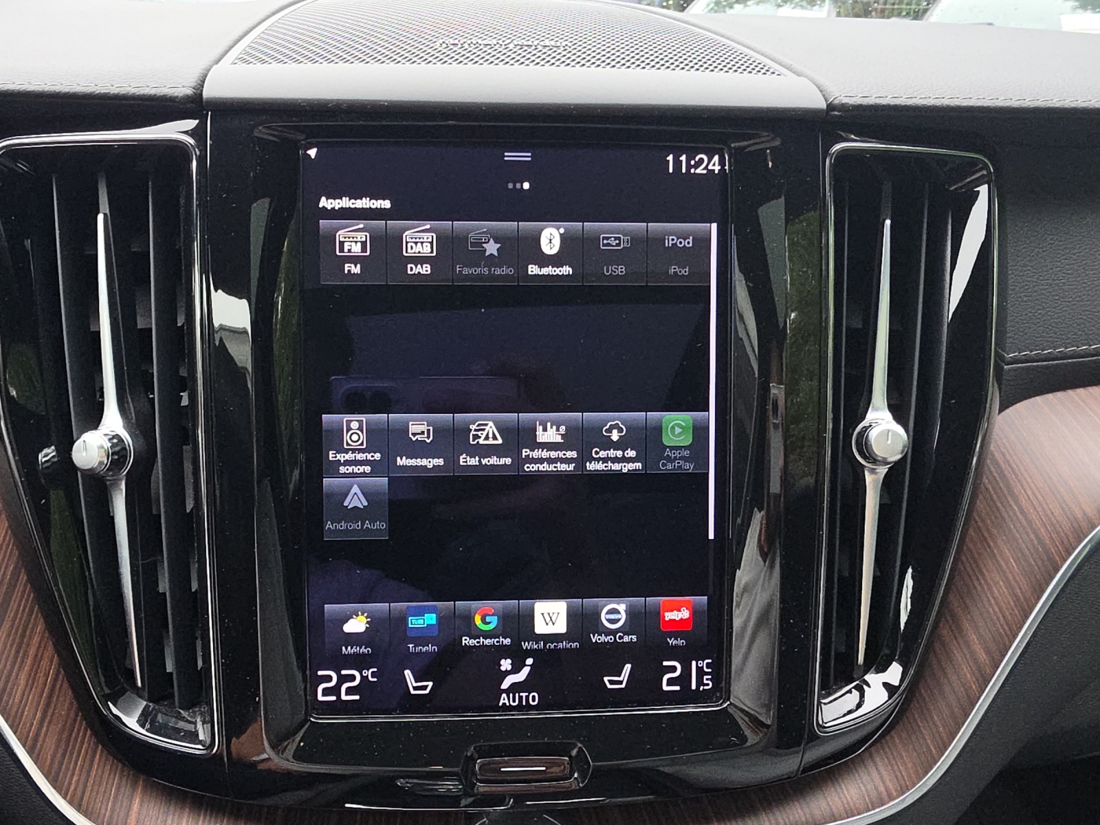 Image VOLVO XC60 XC60 T8 eAWD Inscription