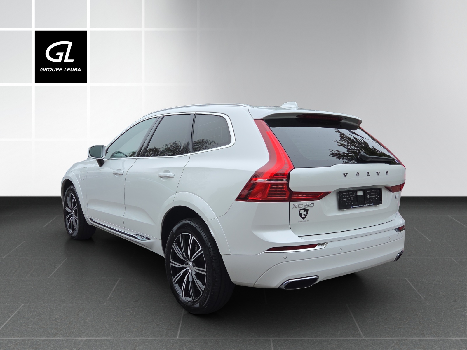Image VOLVO XC60 XC60 T8 eAWD Inscription