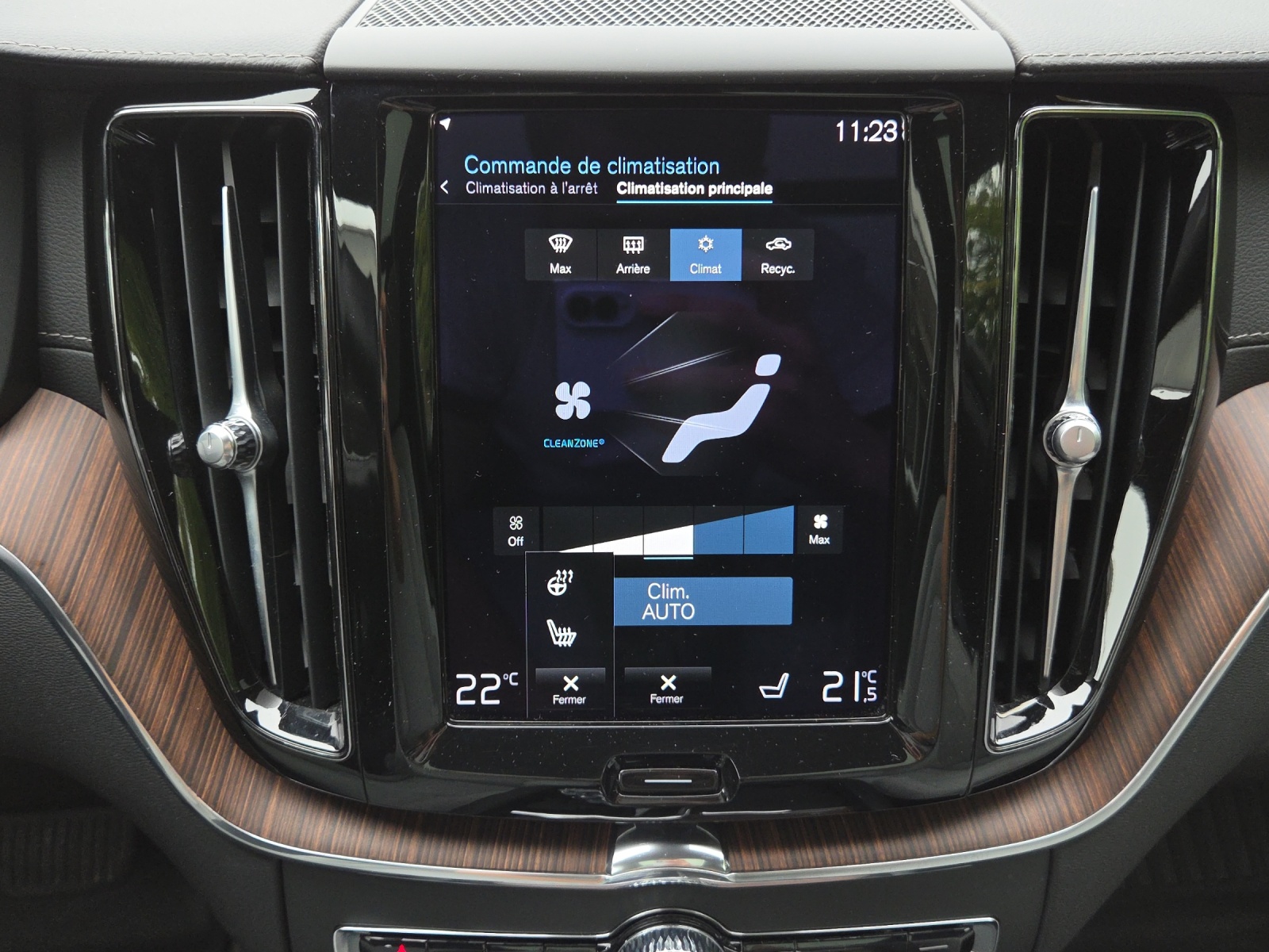 Image VOLVO XC60 XC60 T8 eAWD Inscription