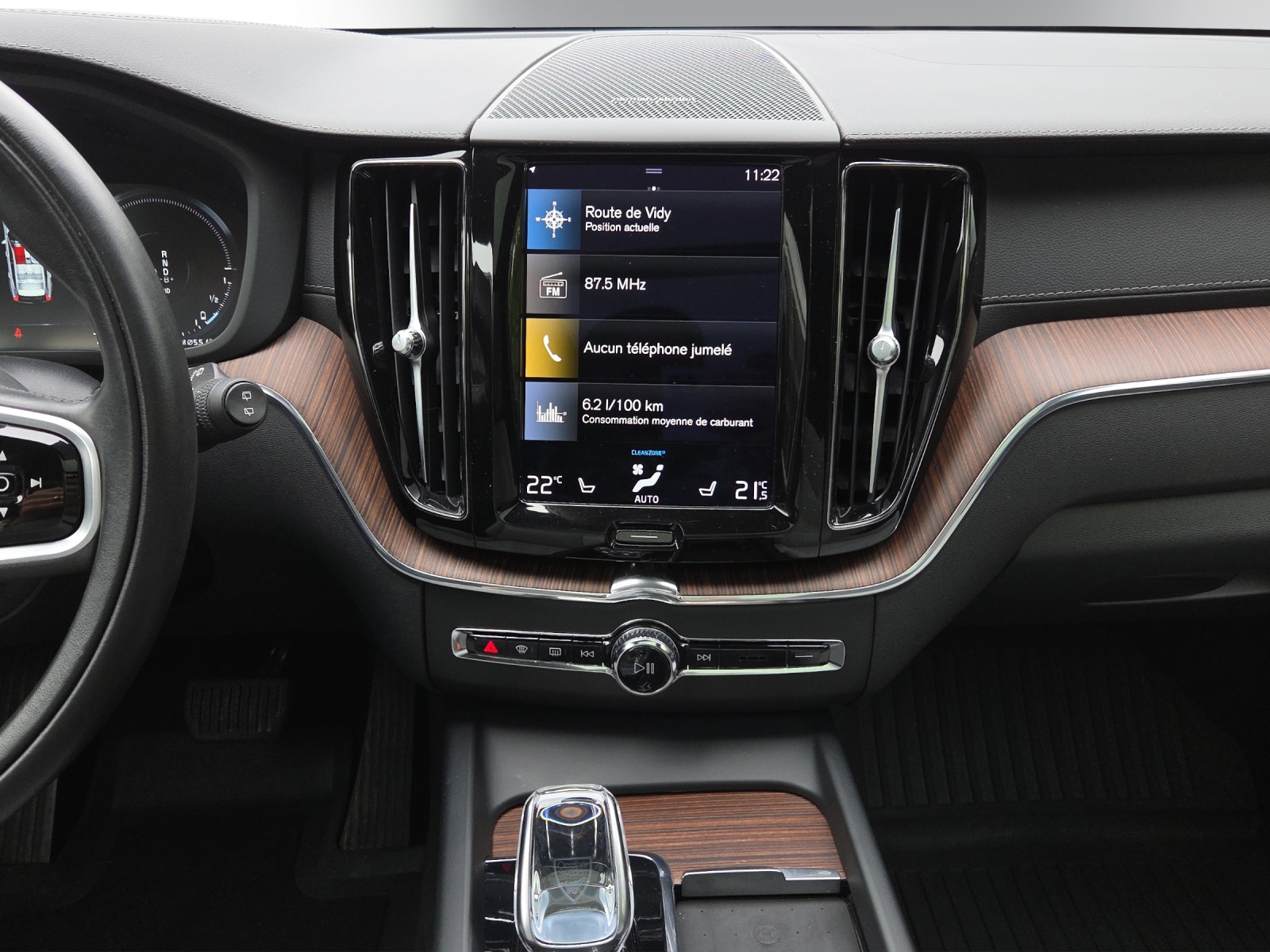 Image VOLVO XC60 XC60 T8 eAWD Inscription