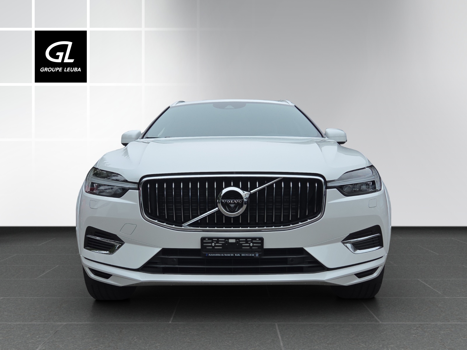 Image VOLVO XC60 XC60 T8 eAWD Inscription