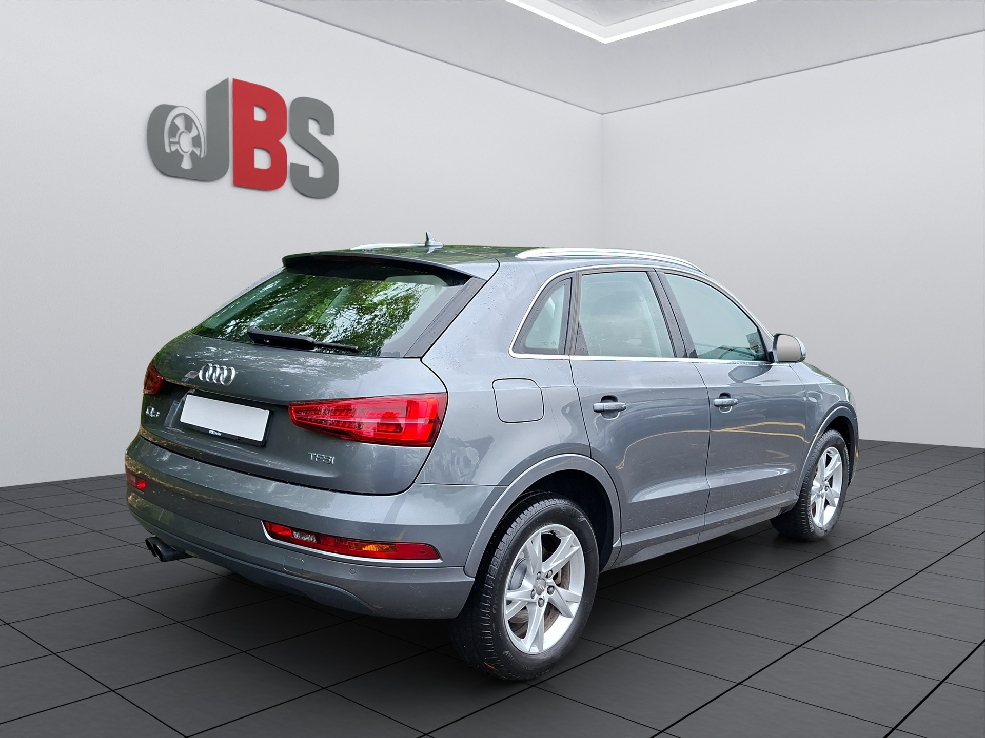 AUDI Q3 1.4 TFSI sport S-tronic-image-3