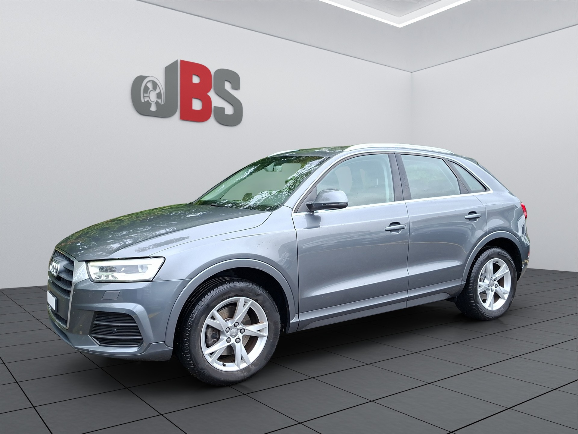 AUDI Q3 1.4 TFSI sport S-tronic-image-0