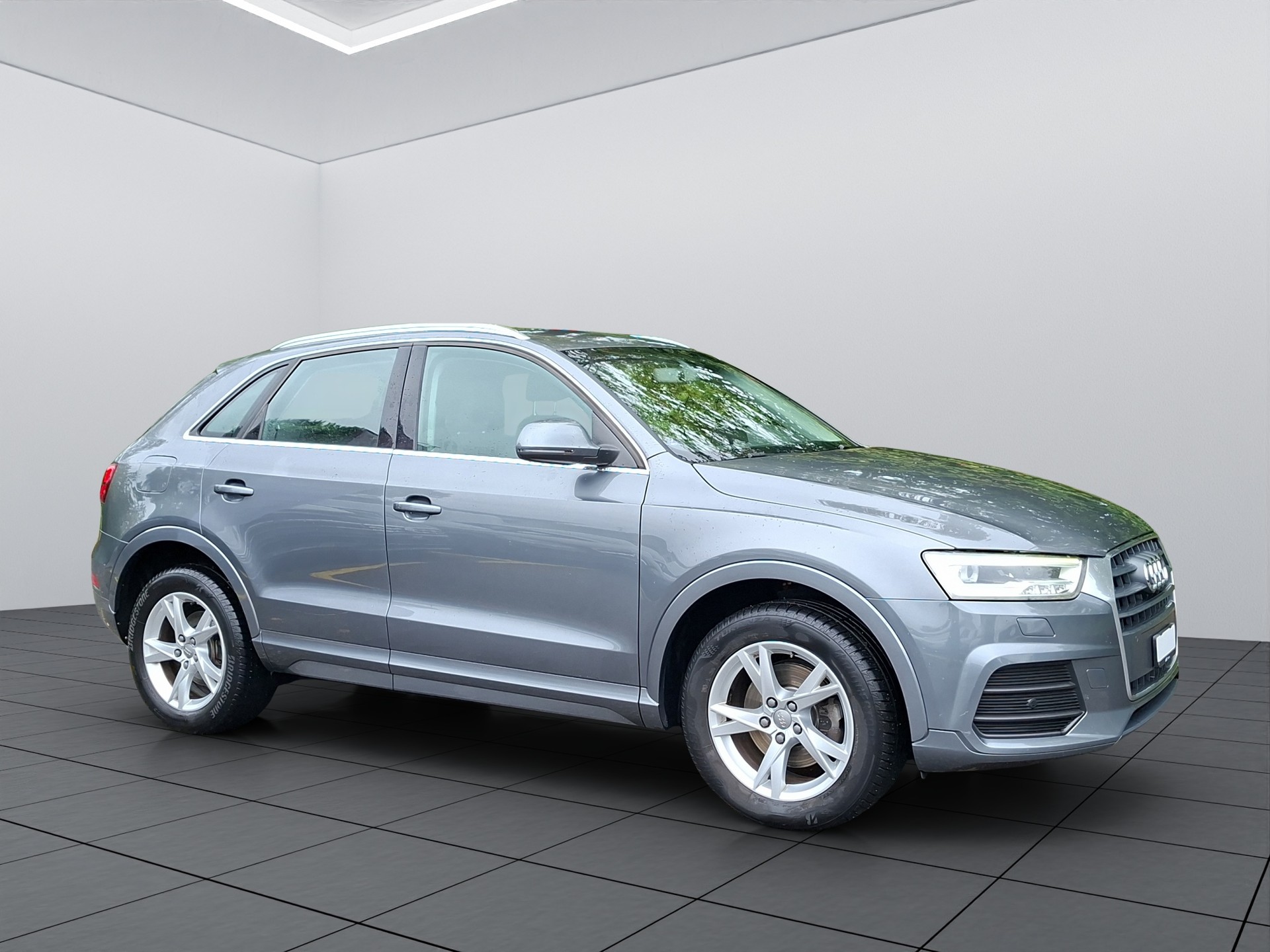 AUDI Q3 1.4 TFSI sport S-tronic-image-7