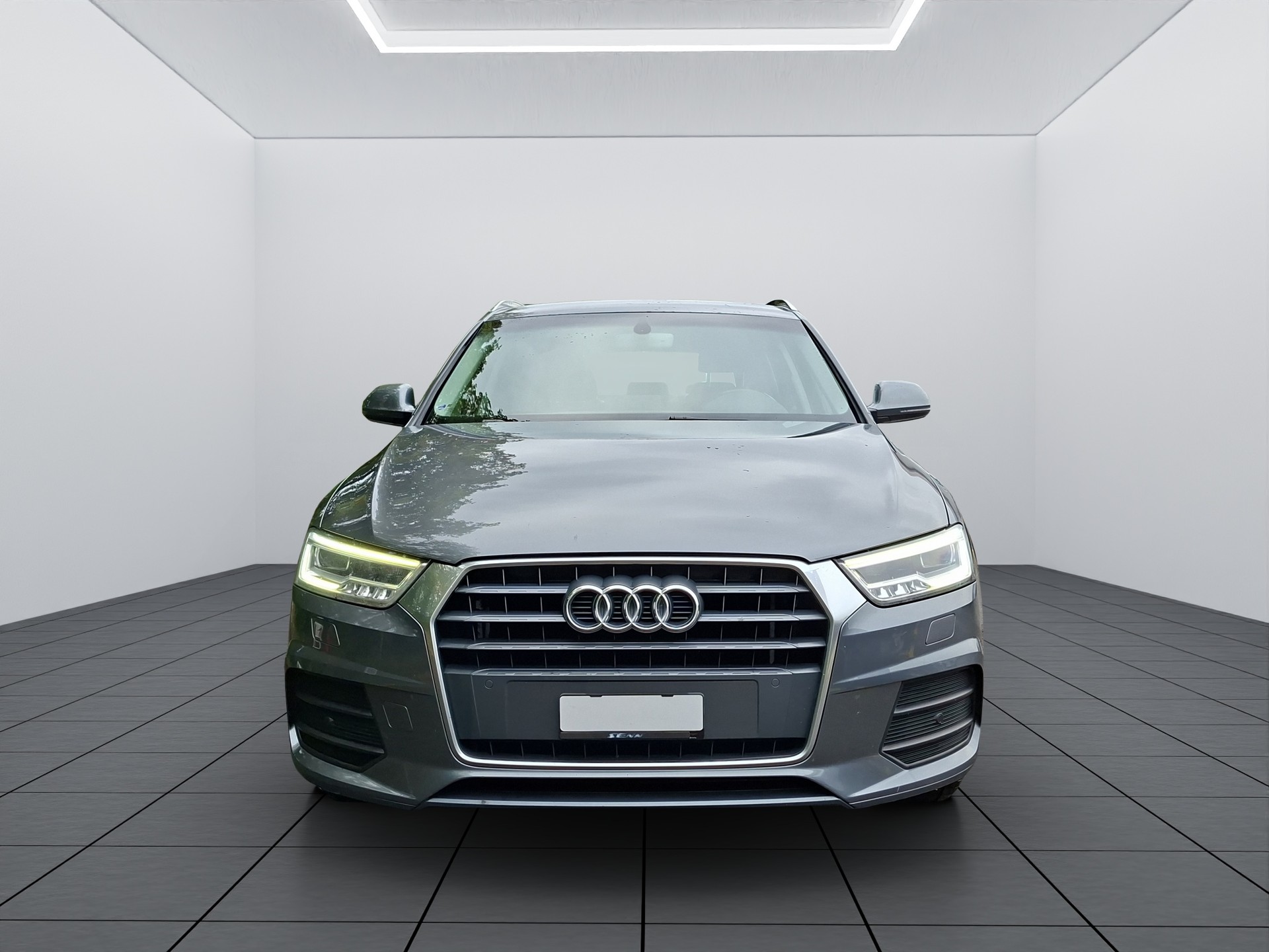 AUDI Q3 1.4 TFSI sport S-tronic-image-2
