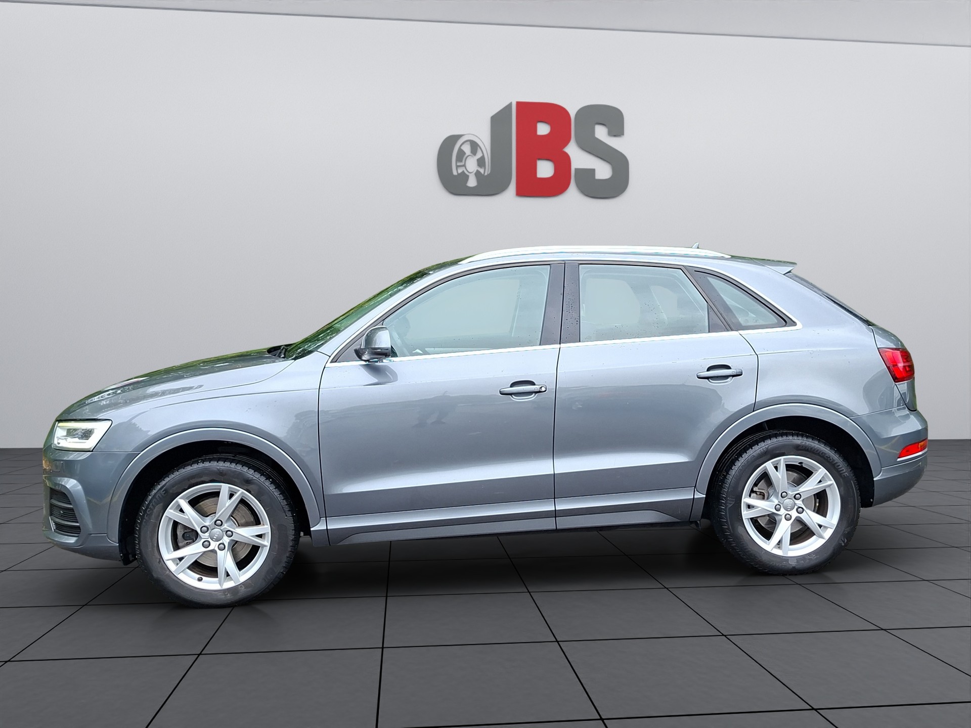 AUDI Q3 1.4 TFSI sport S-tronic-image-1