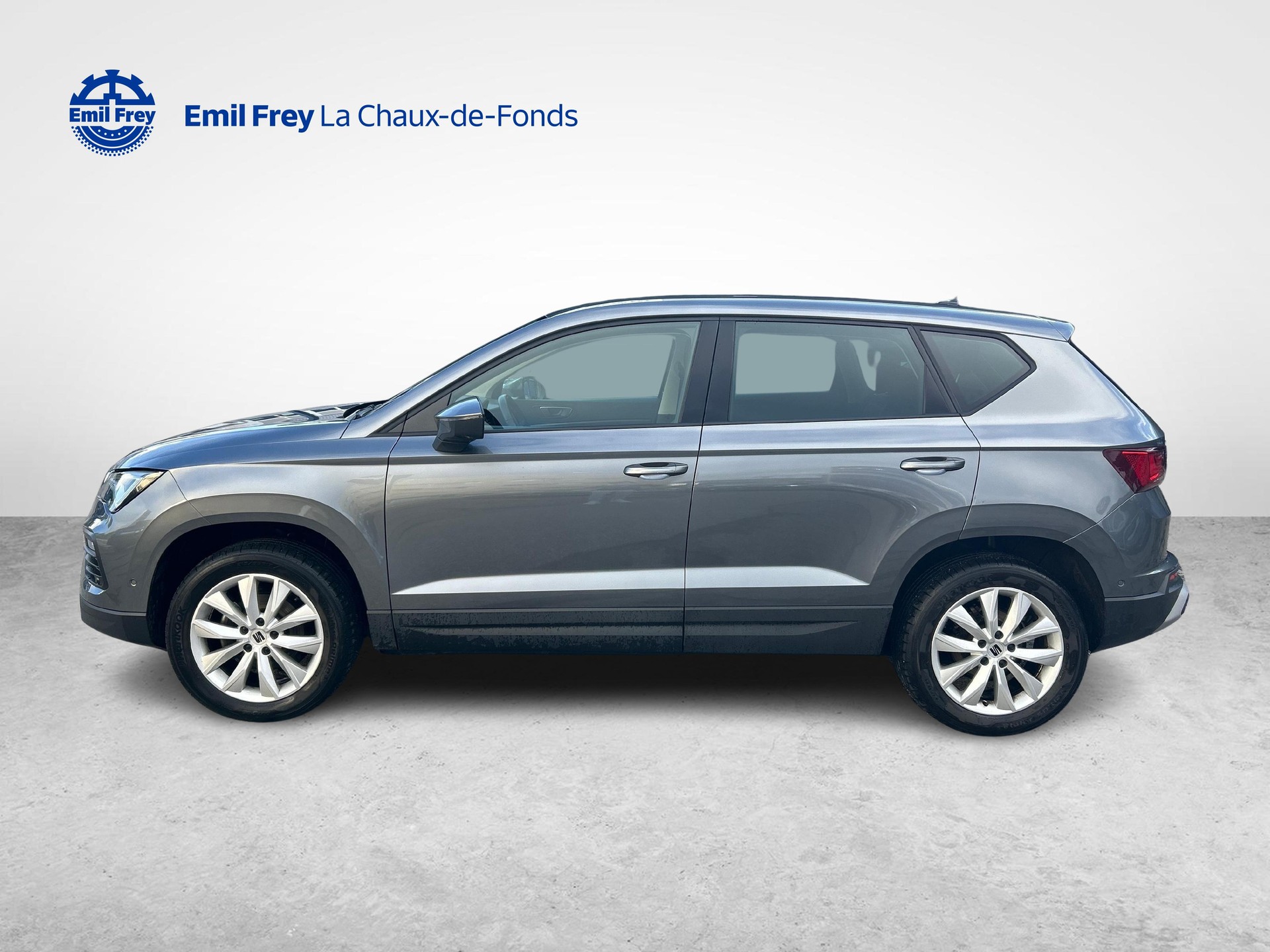 SEAT Ateca 1.5 TSI Sensacion DSG-image-1