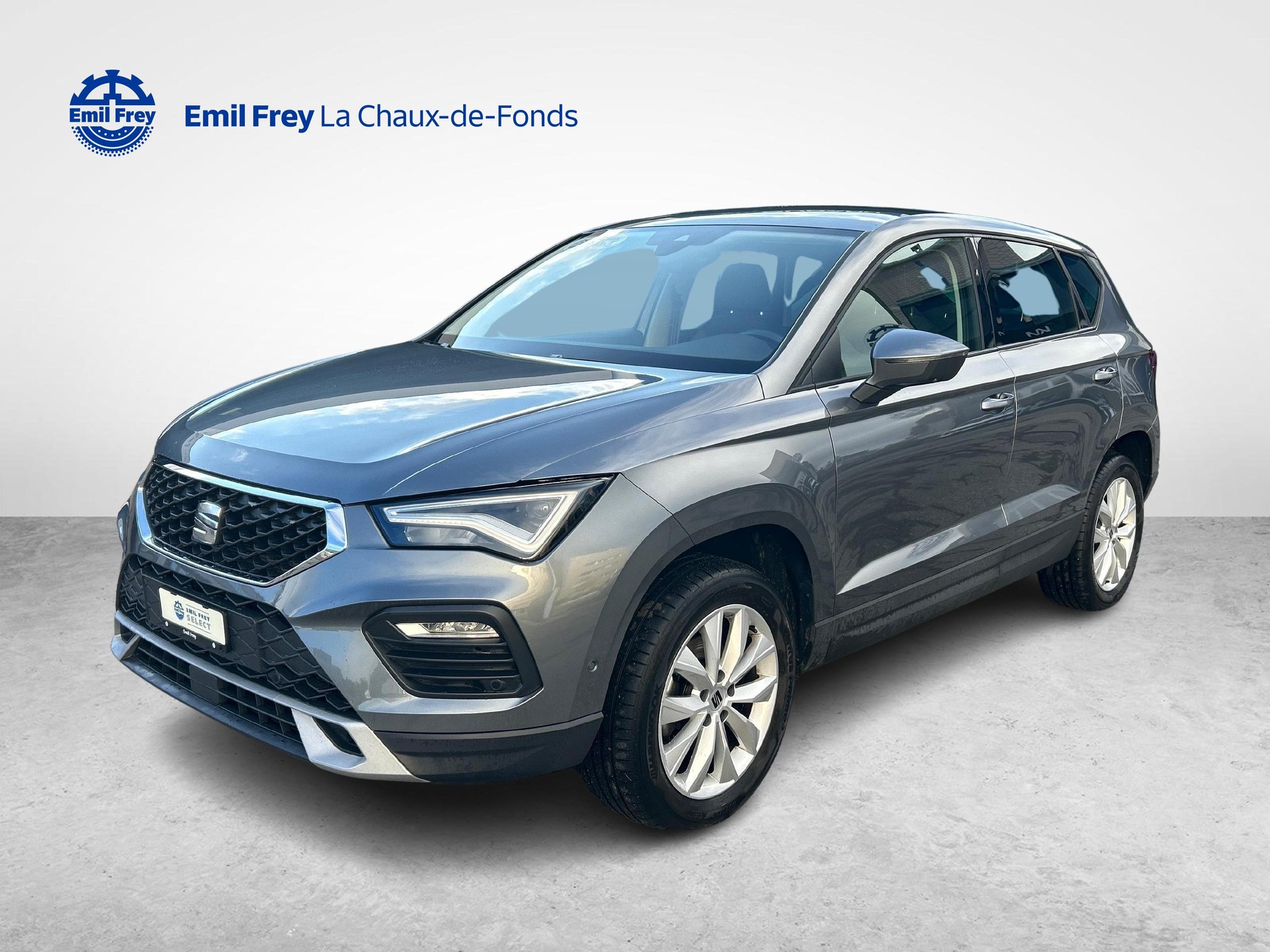SEAT Ateca 1.5 TSI Sensacion DSG-image-0
