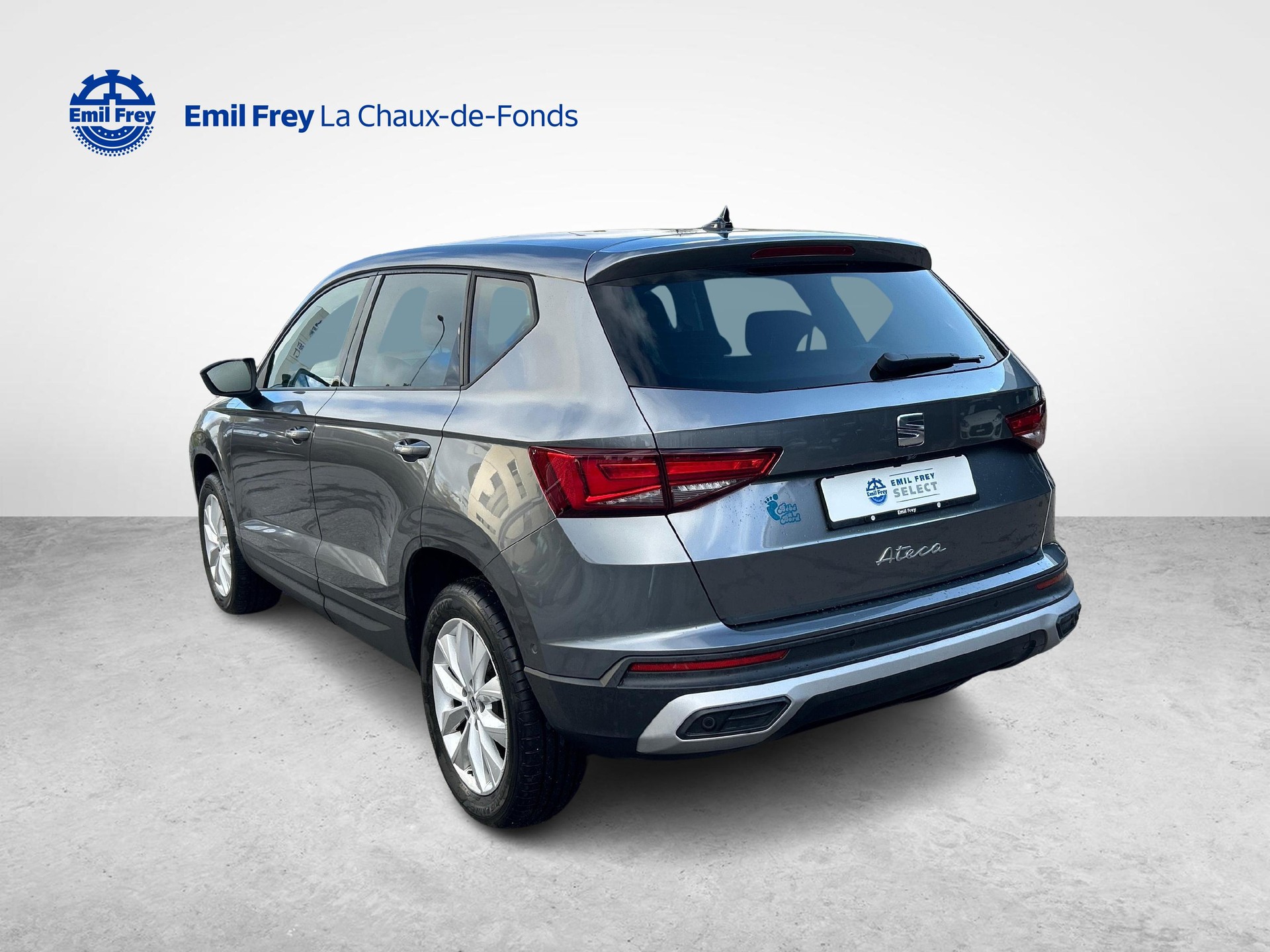 SEAT Ateca 1.5 TSI Sensacion DSG-image-2