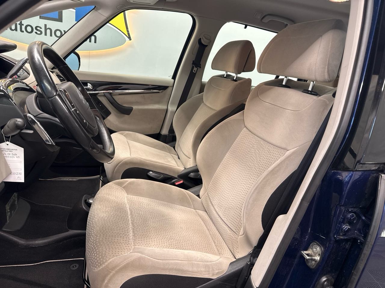 CITROEN Grand C4 Picasso 2.0 HDI SX BMP6-image-3