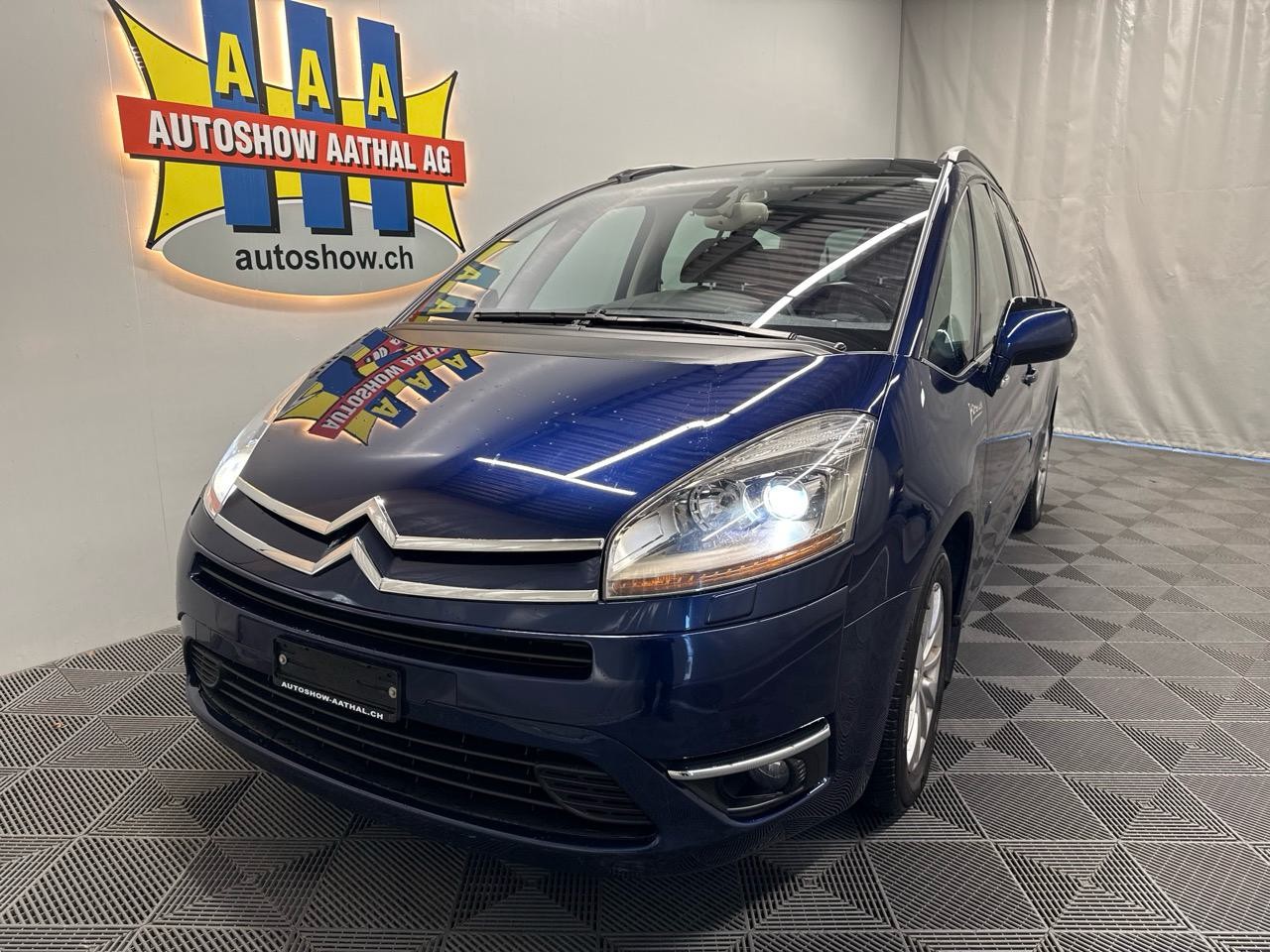 CITROEN Grand C4 Picasso 2.0 HDI SX BMP6-image-7