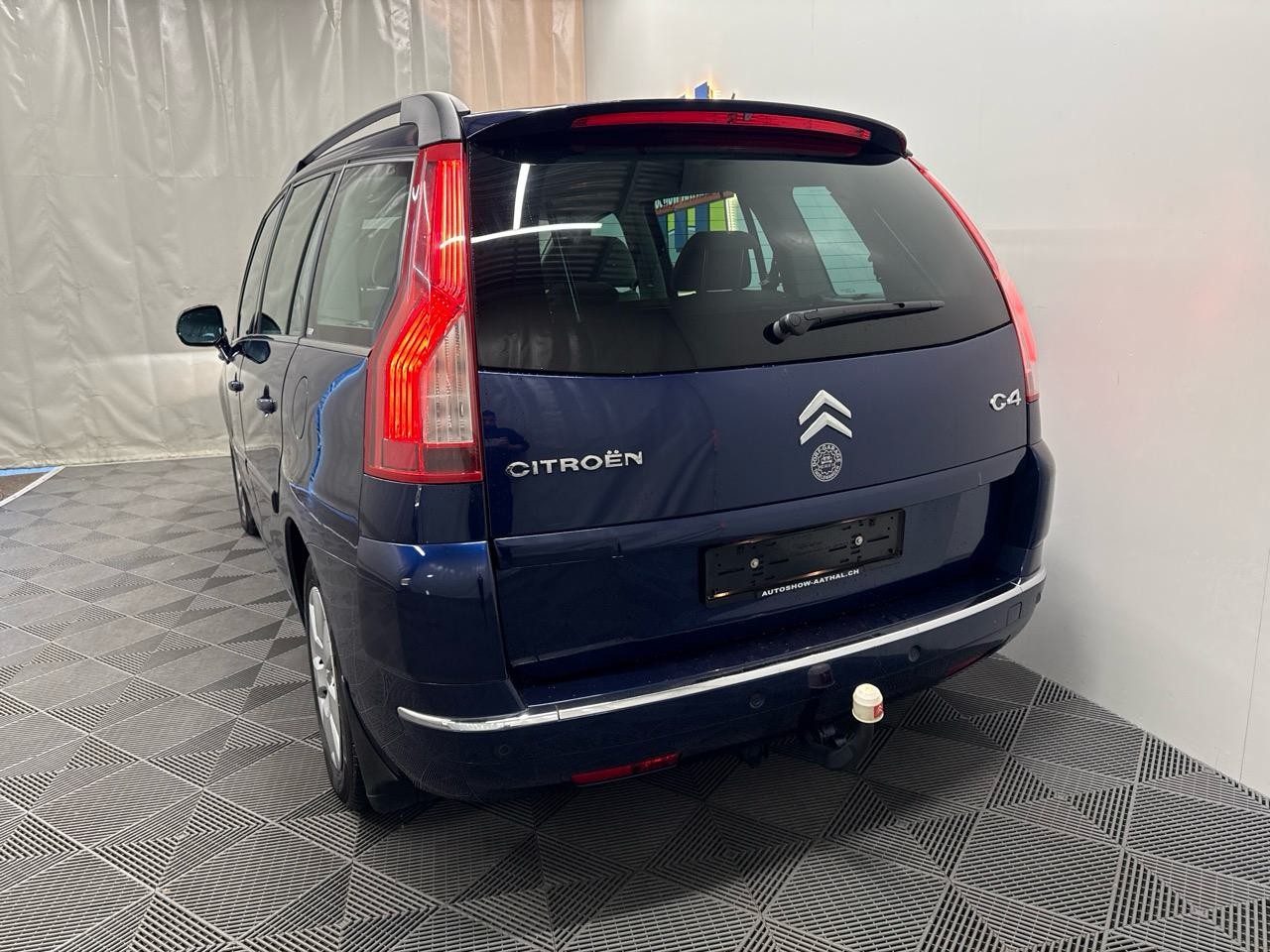 CITROEN Grand C4 Picasso 2.0 HDI SX BMP6-image-6