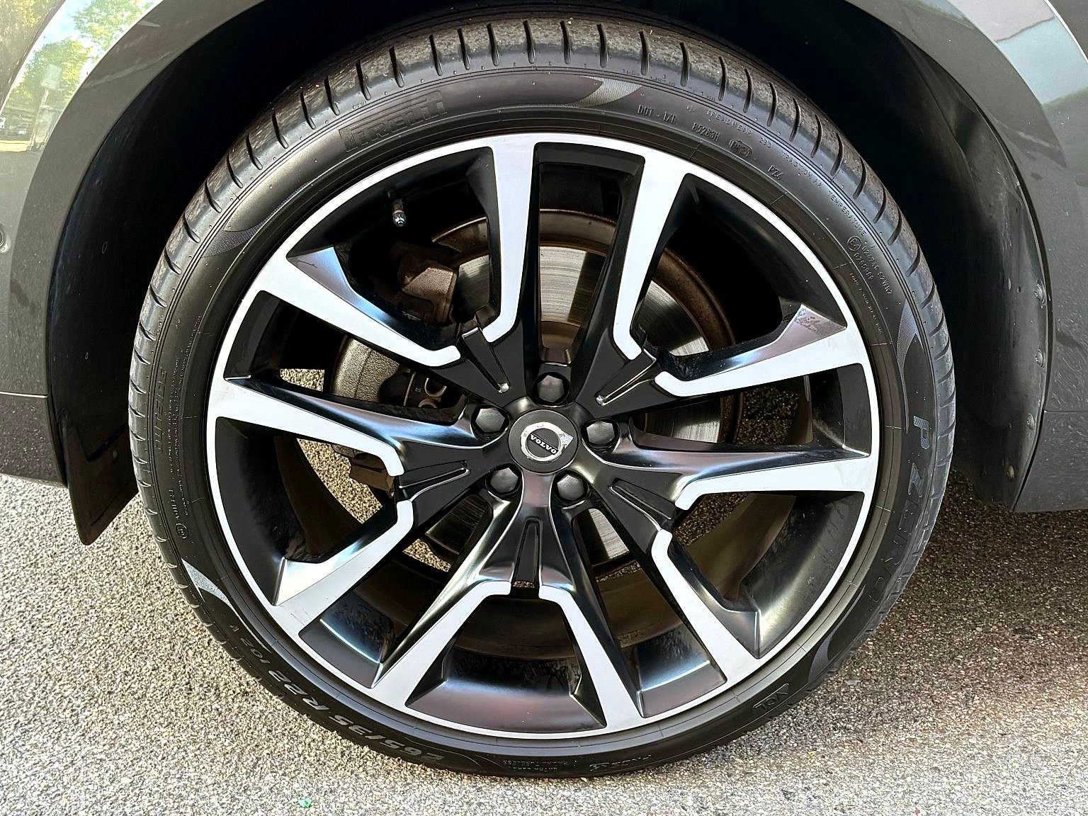 VOLVO XC60 T6 TE eAWD R-Design 8-G Geartronic (CH)-image-14