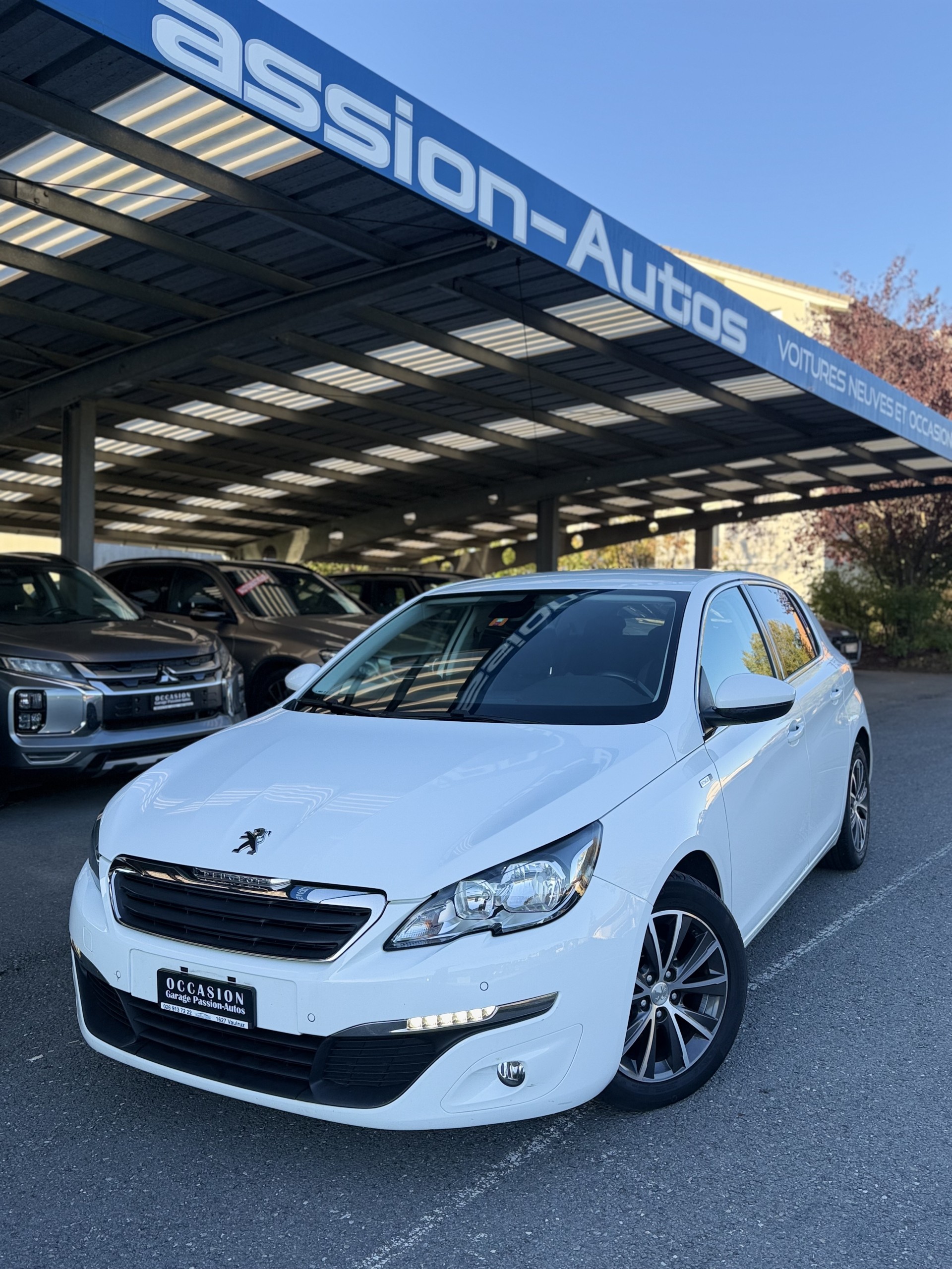 Car photo