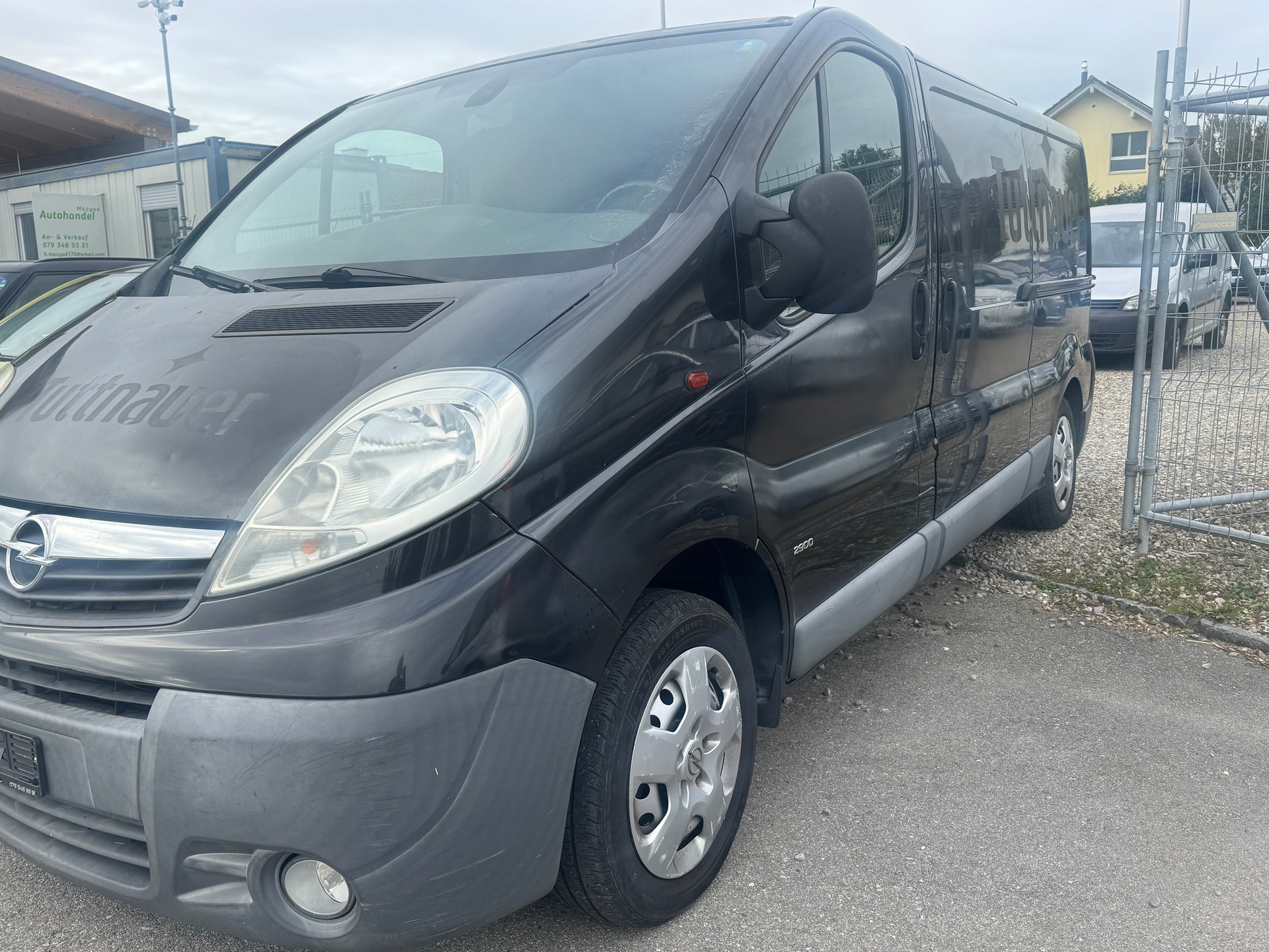 OPEL Vivaro 2.0 CDTI ecoFLEX 2.9t L2H1 Easytronic-image-1