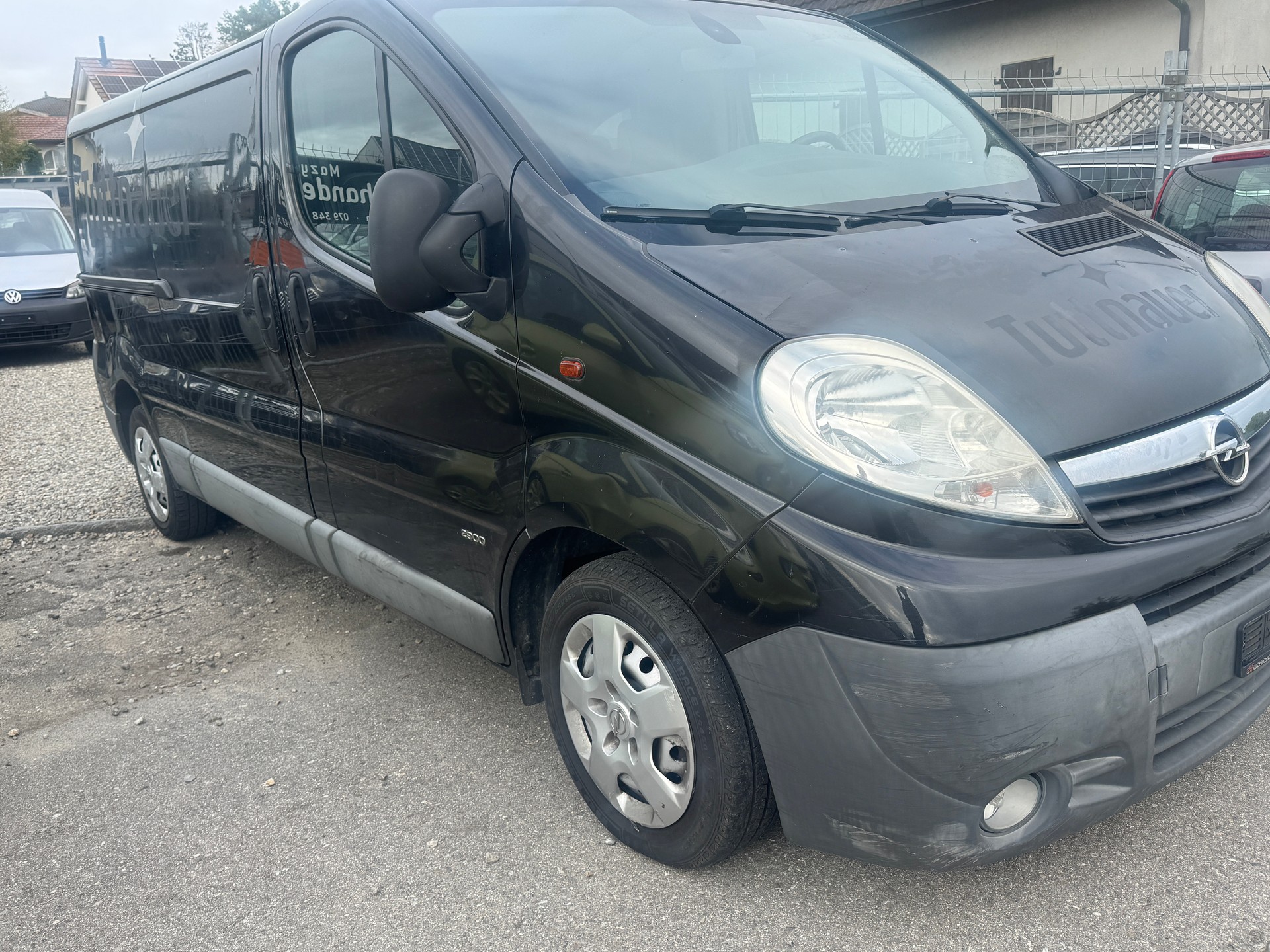 OPEL Vivaro 2.0 CDTI ecoFLEX 2.9t L2H1 Easytronic-image-2