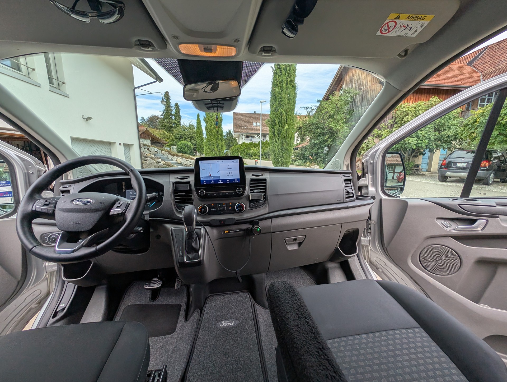 FORD 2.0 TDCi 185 Trend Plus Aufstelldach Nugget Plus-image-4
