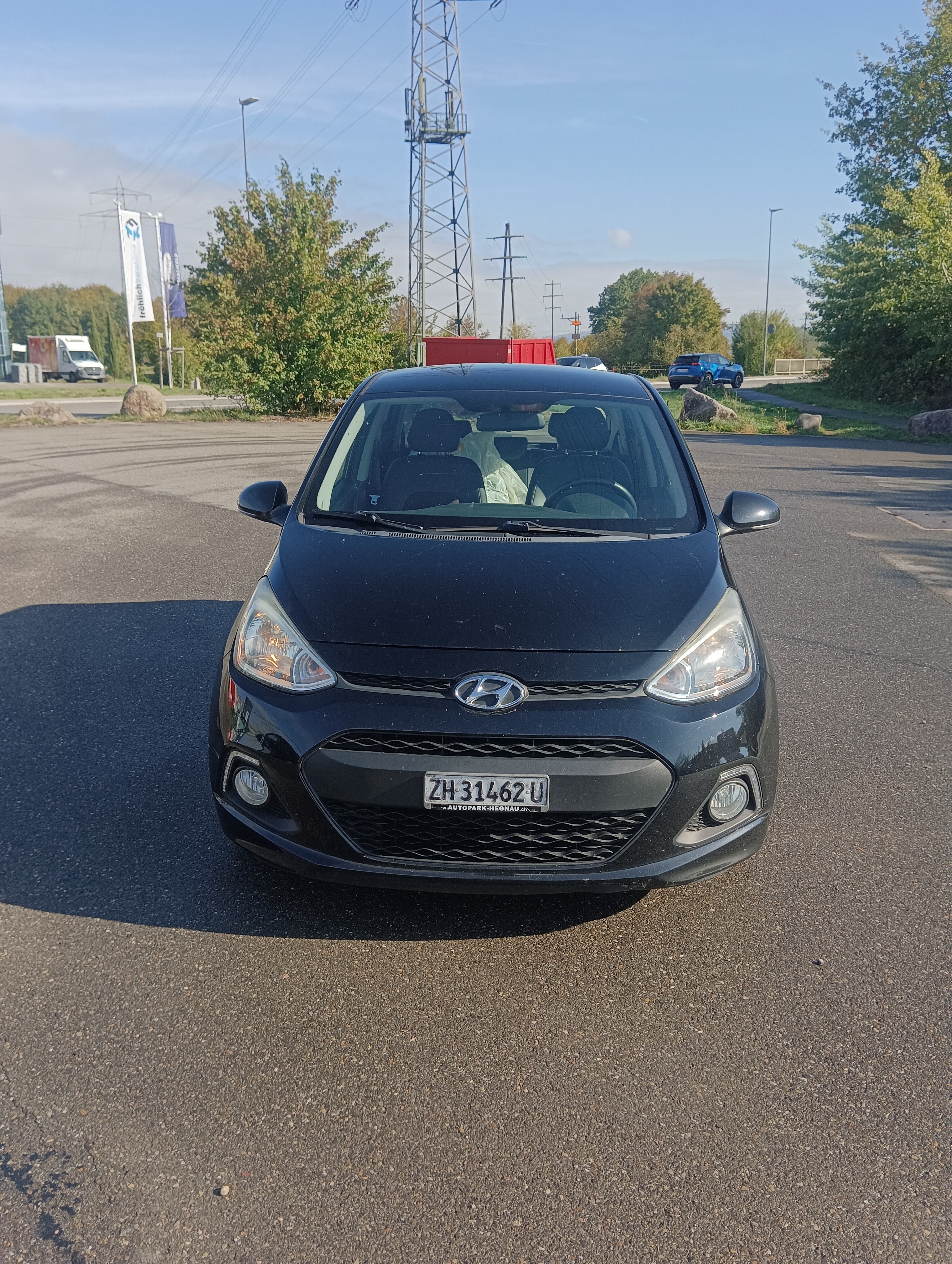 Car photo