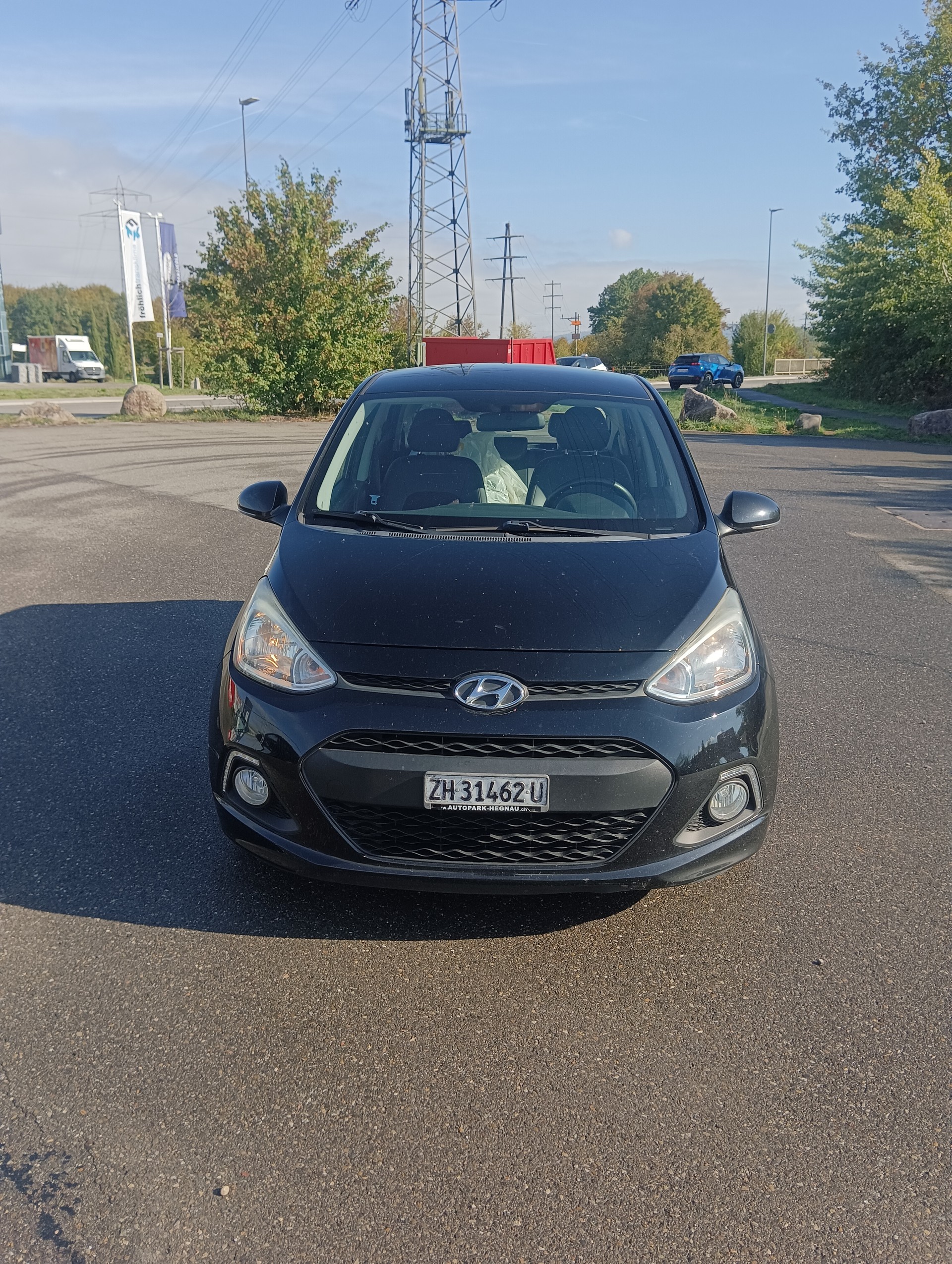 HYUNDAI 1.2 Style
