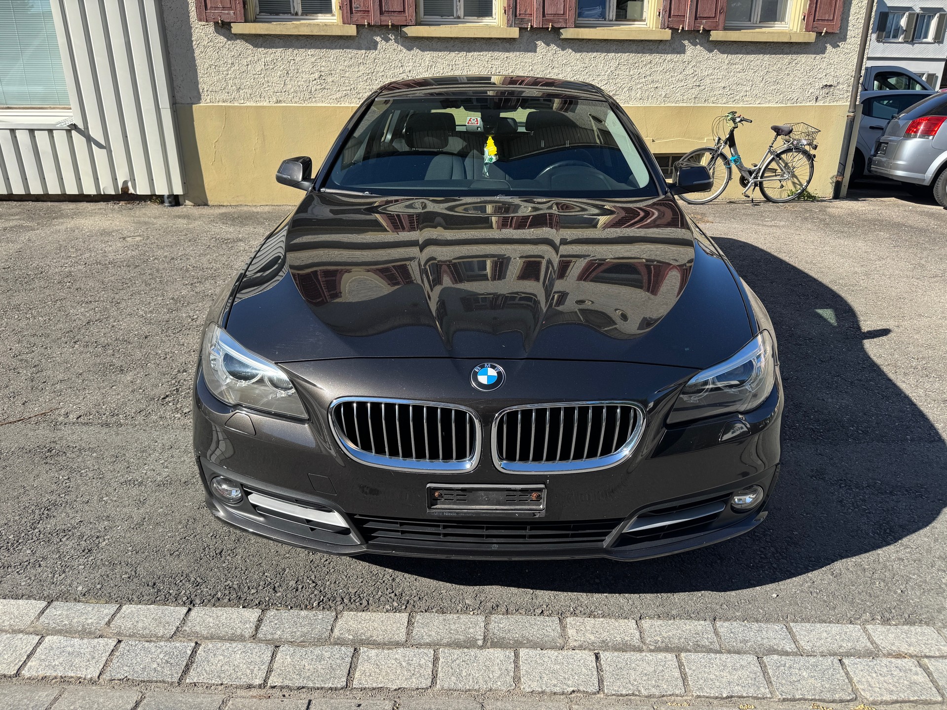 BMW 520d Touring xDrive Steptronic-image-10