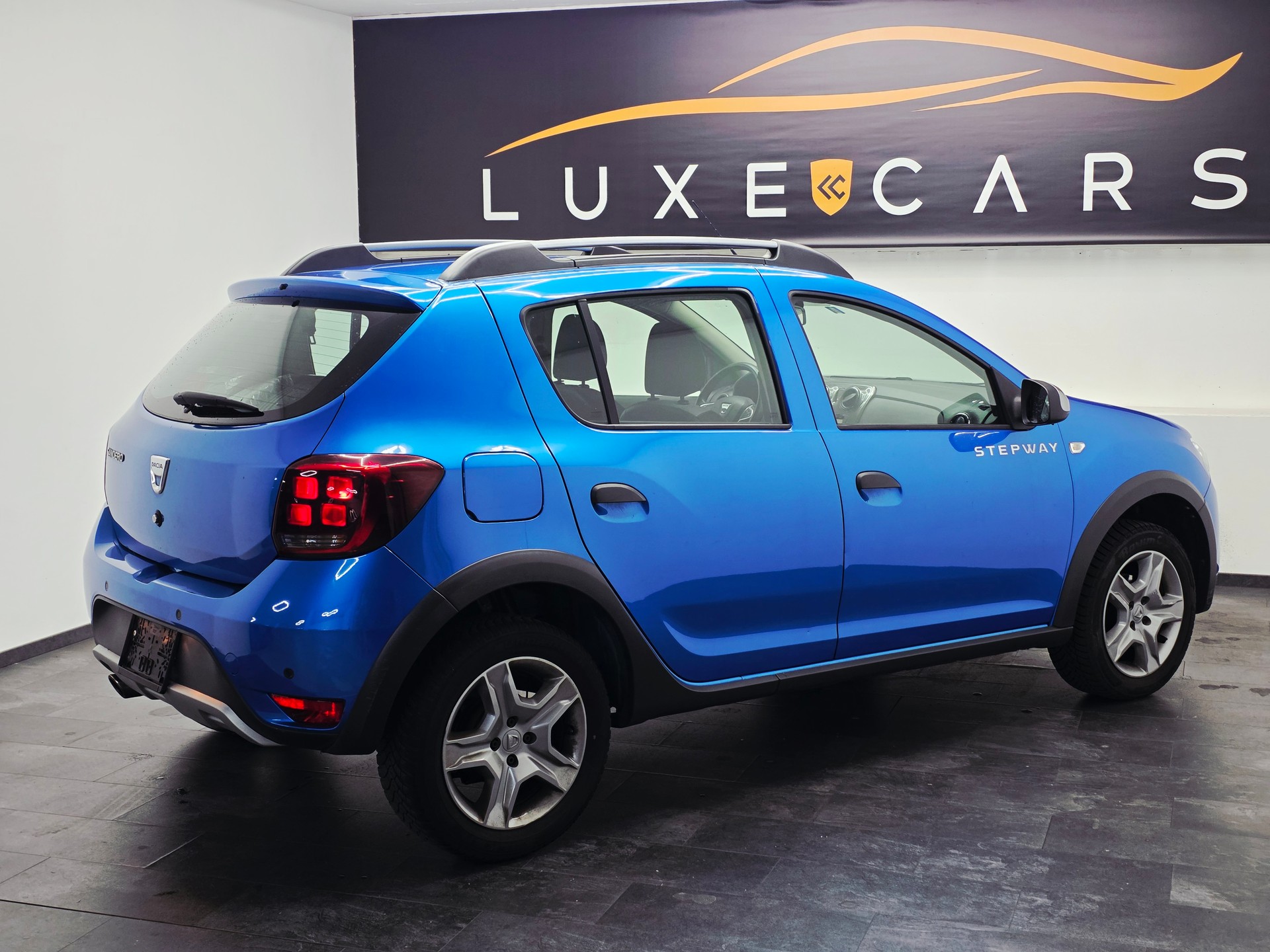 DACIA Sandero Tce 90 STEPWAY Lauréate AUTOMATIC*FRISCH MFK UND SERVICE*8 FACH*-image-5