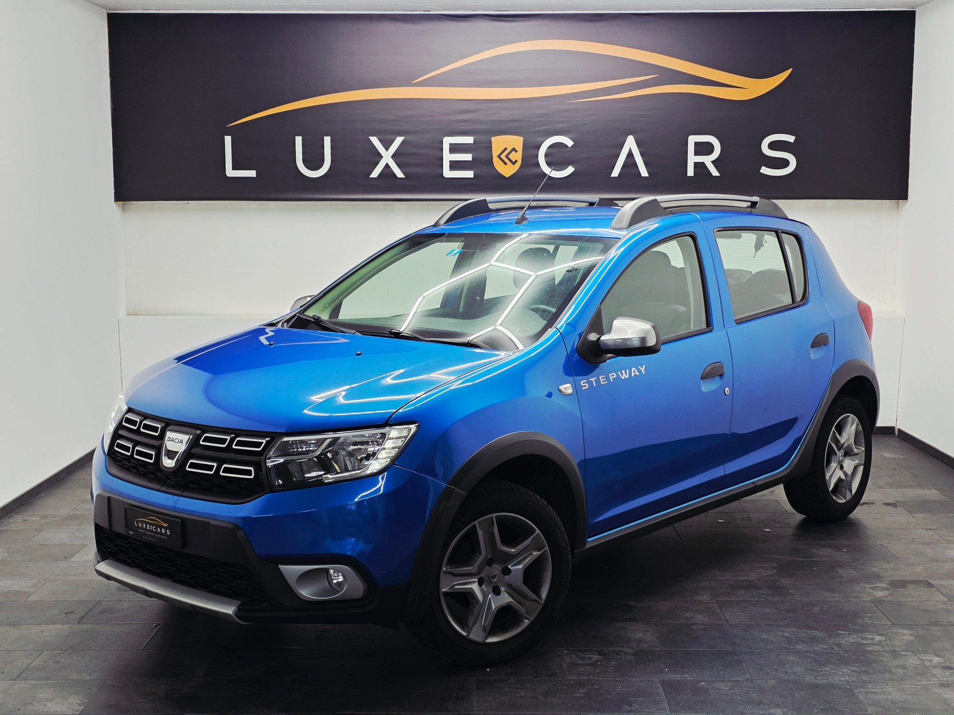 DACIA Sandero Tce 90 STEPWAY Lauréate AUTOMATIC*FRISCH MFK UND SERVICE*8 FACH*-image-2