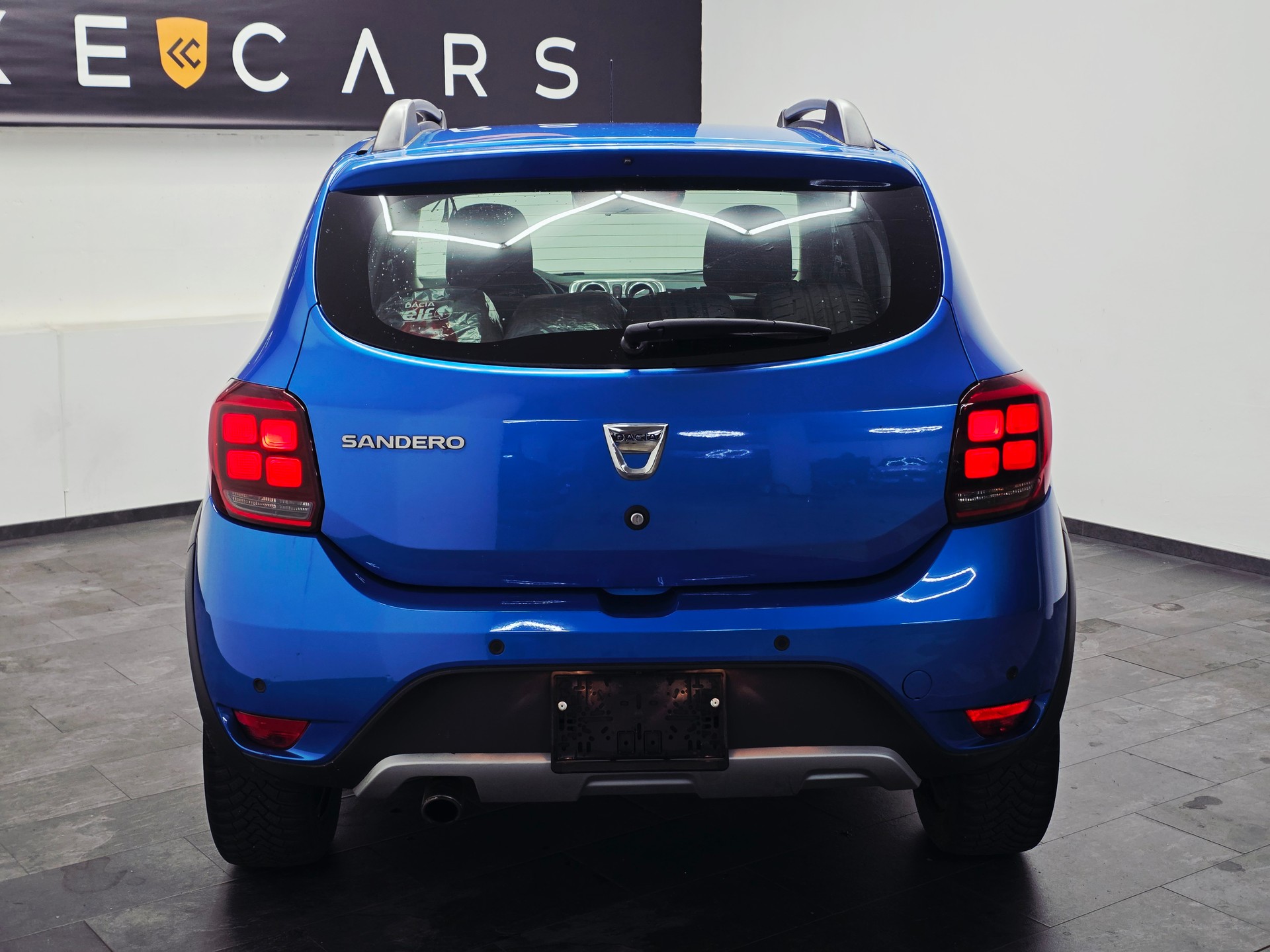 DACIA Sandero Tce 90 STEPWAY Lauréate AUTOMATIC*FRISCH MFK UND SERVICE*8 FACH*-image-7