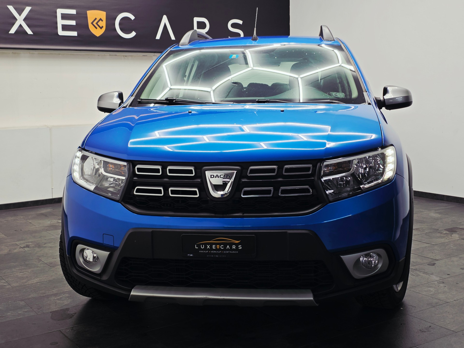 DACIA Sandero Tce 90 STEPWAY Lauréate AUTOMATIC*FRISCH MFK UND SERVICE*8 FACH*-image-4