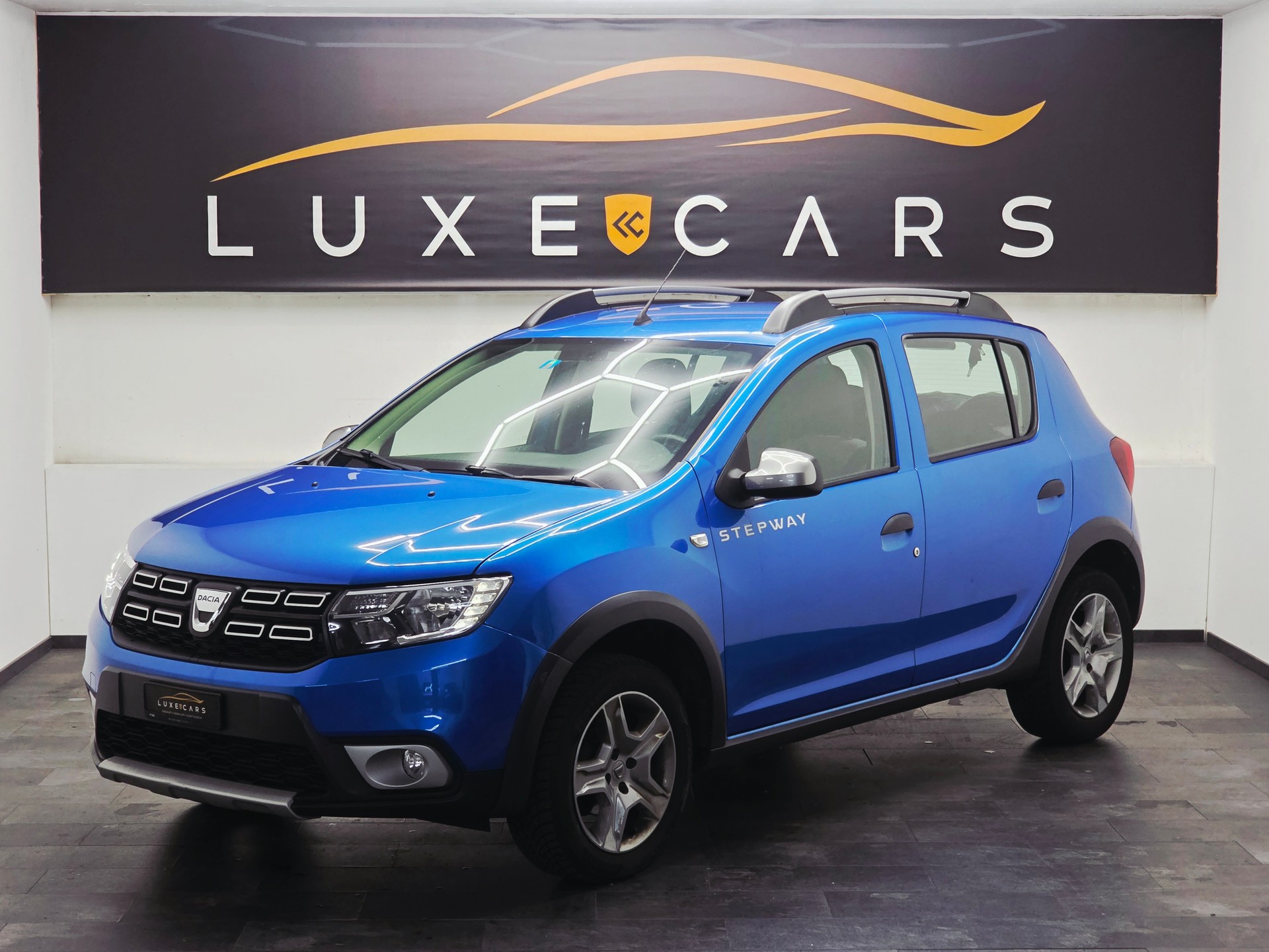 DACIA Sandero Tce 90 STEPWAY Lauréate AUTOMATIC*FRISCH MFK UND SERVICE*8 FACH*-image-0