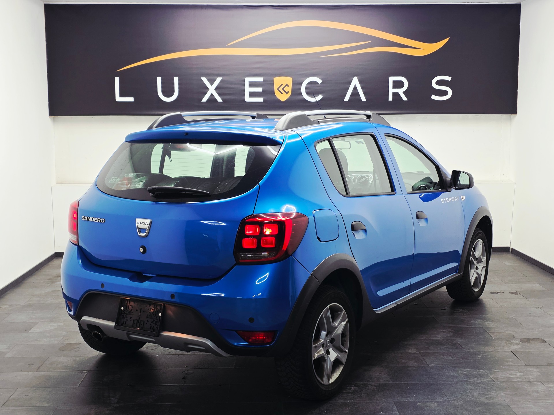 DACIA Sandero Tce 90 STEPWAY Lauréate AUTOMATIC*FRISCH MFK UND SERVICE*8 FACH*-image-6