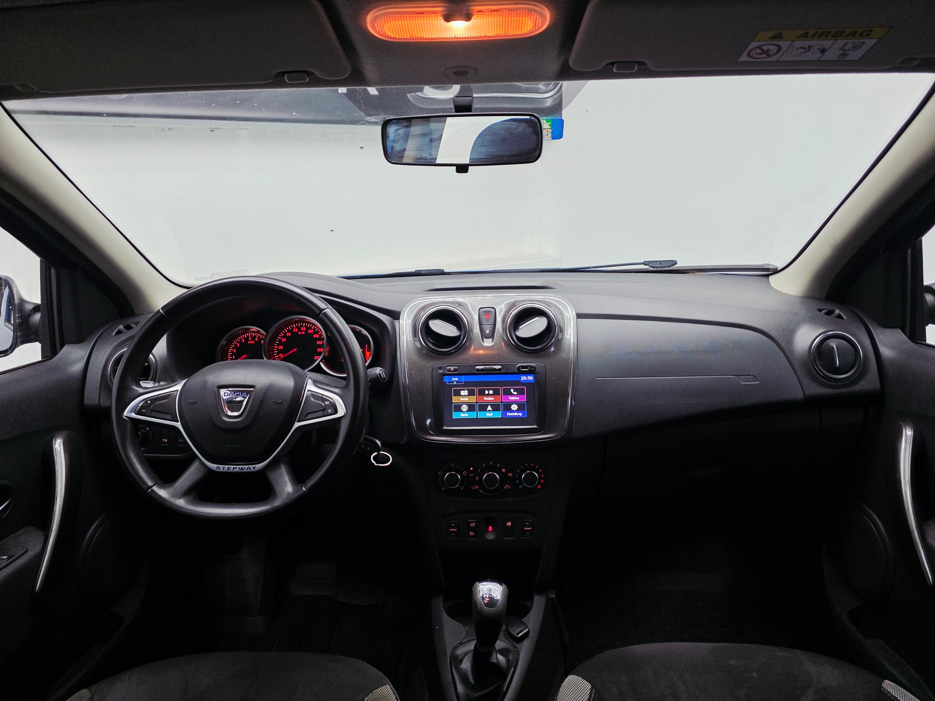 DACIA Sandero Tce 90 STEPWAY Lauréate AUTOMATIC*FRISCH MFK UND SERVICE*8 FACH*-image-10