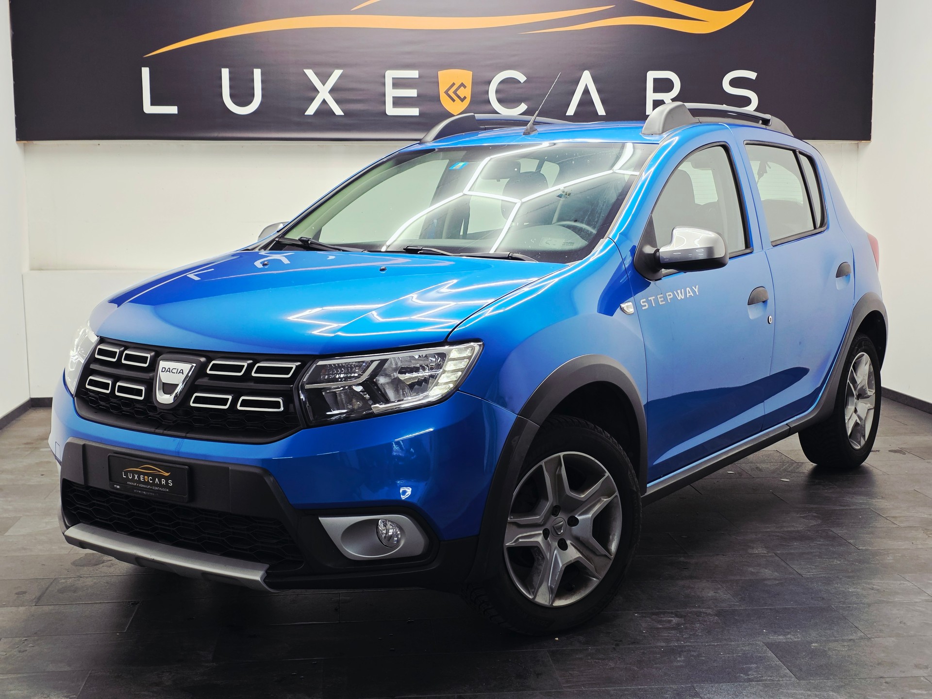 DACIA Sandero Tce 90 STEPWAY Lauréate AUTOMATIC*FRISCH MFK UND SERVICE*8 FACH*-image-3
