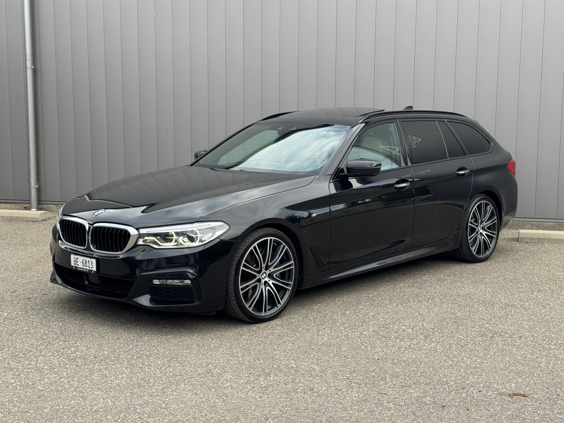 BMW 540d xDrive-image-1