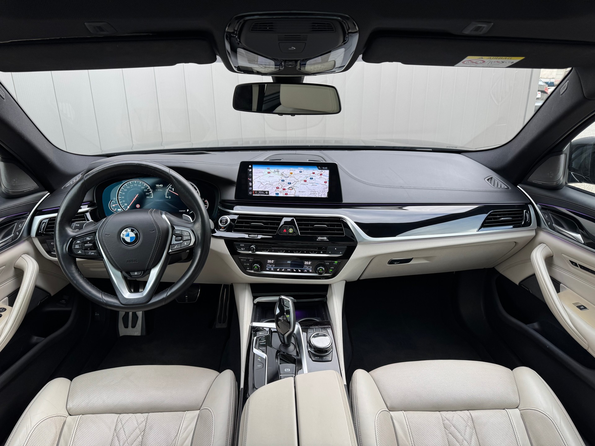 BMW 540d xDrive-image-4