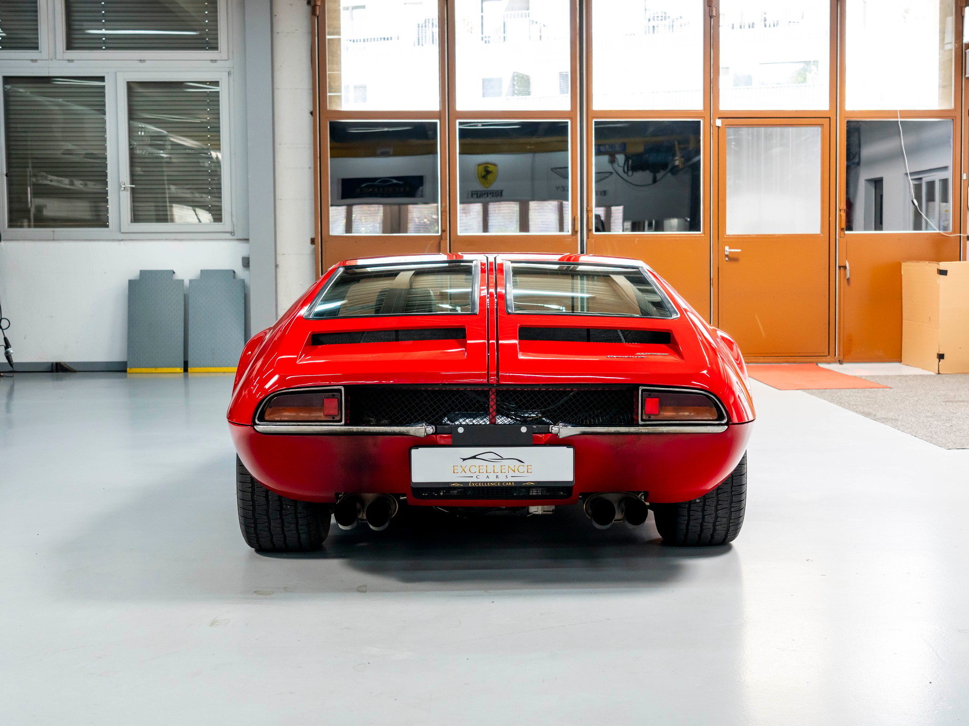 DE TOMASO Mangusta 1 of 401-image-6