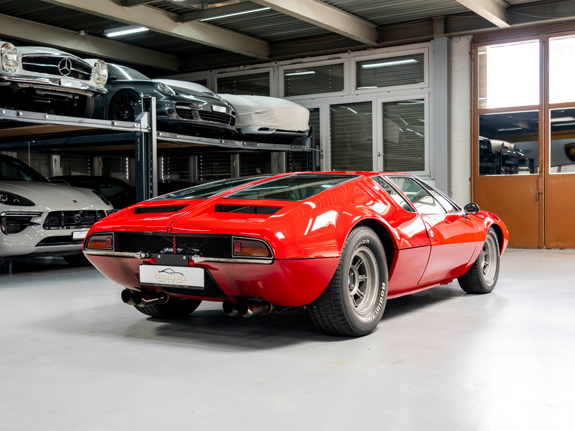 DE TOMASO Mangusta 1 of 401-image-5