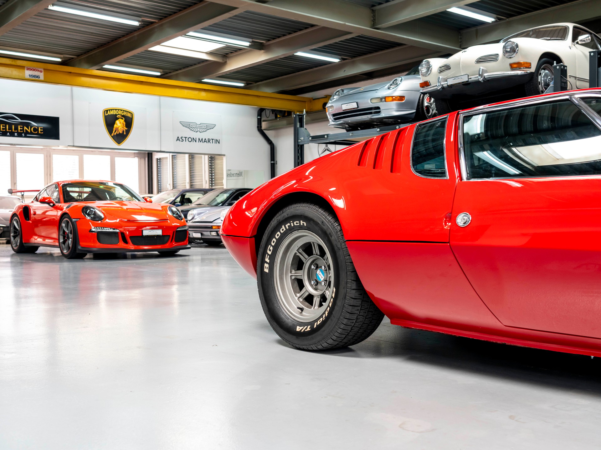 DE TOMASO Mangusta 1 of 401-image-13