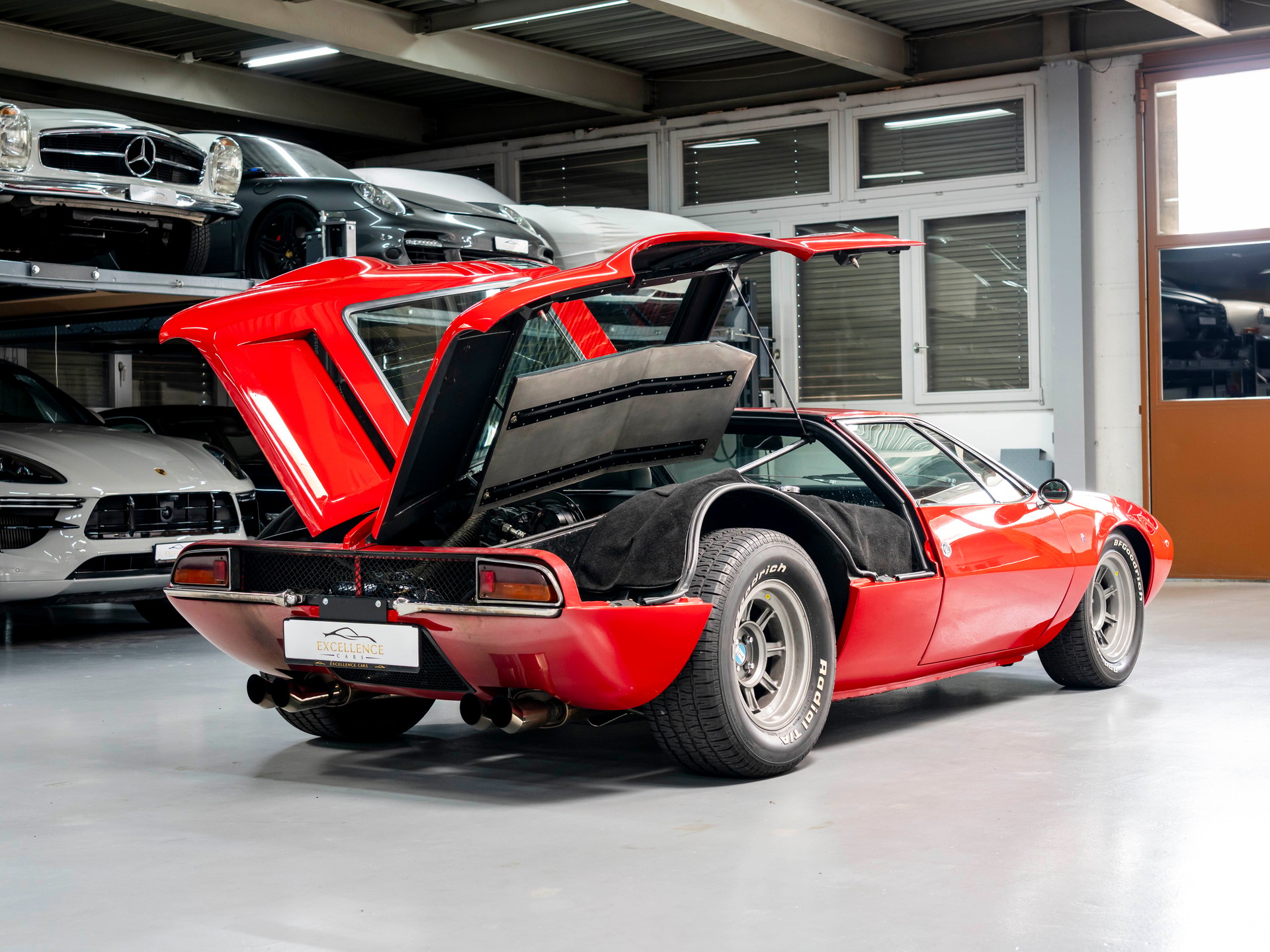 DE TOMASO Mangusta 1 of 401-image-29