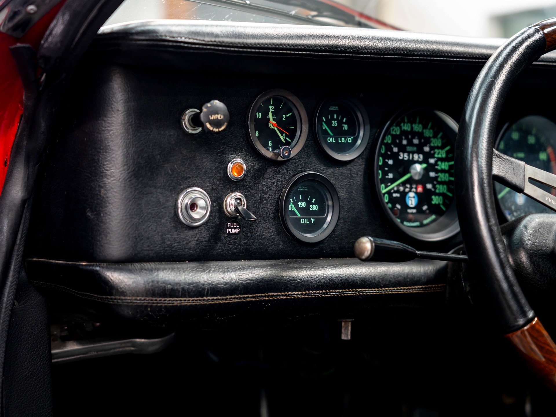 DE TOMASO Mangusta 1 of 401-image-22