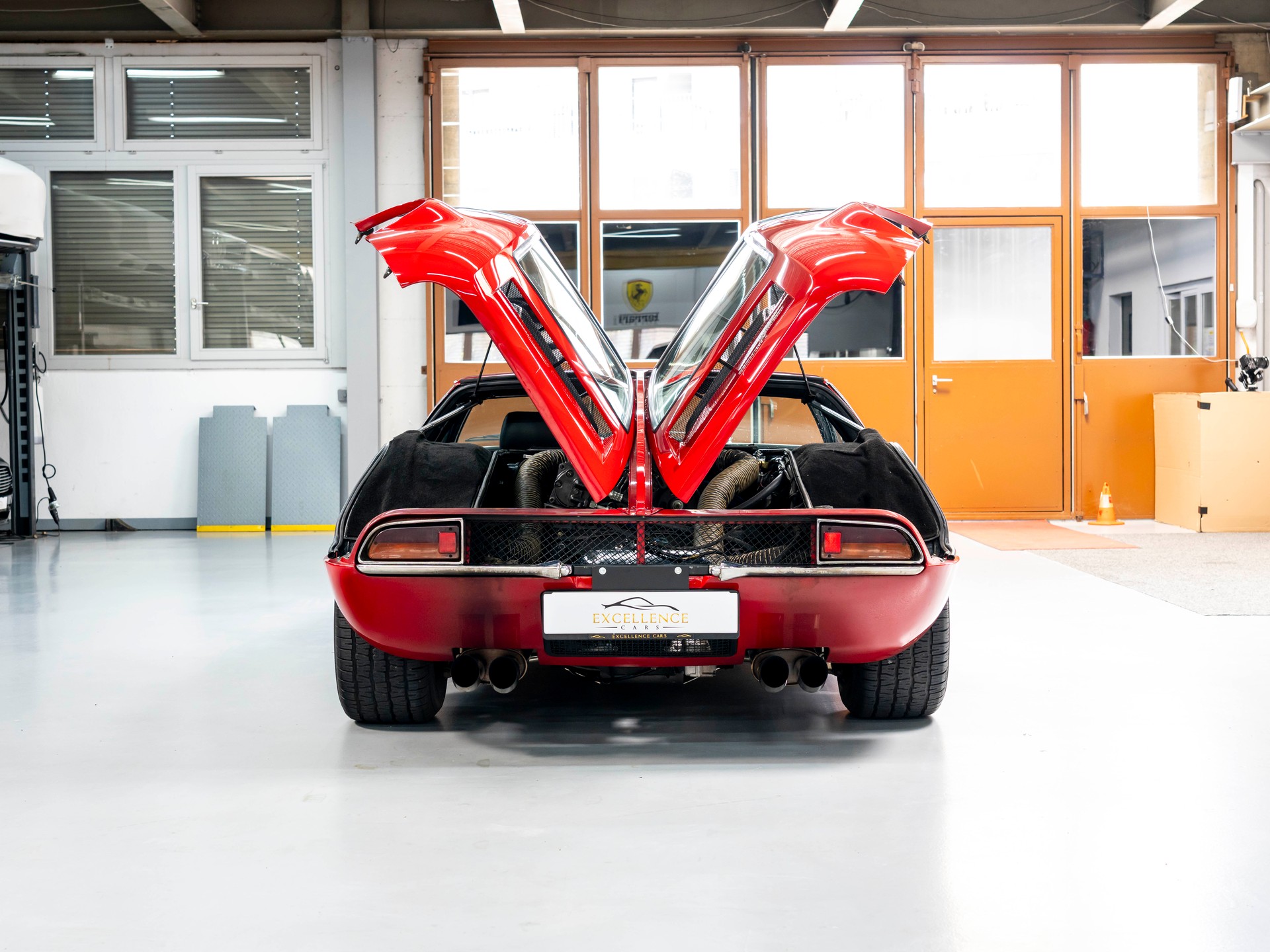 DE TOMASO Mangusta 1 of 401-image-28