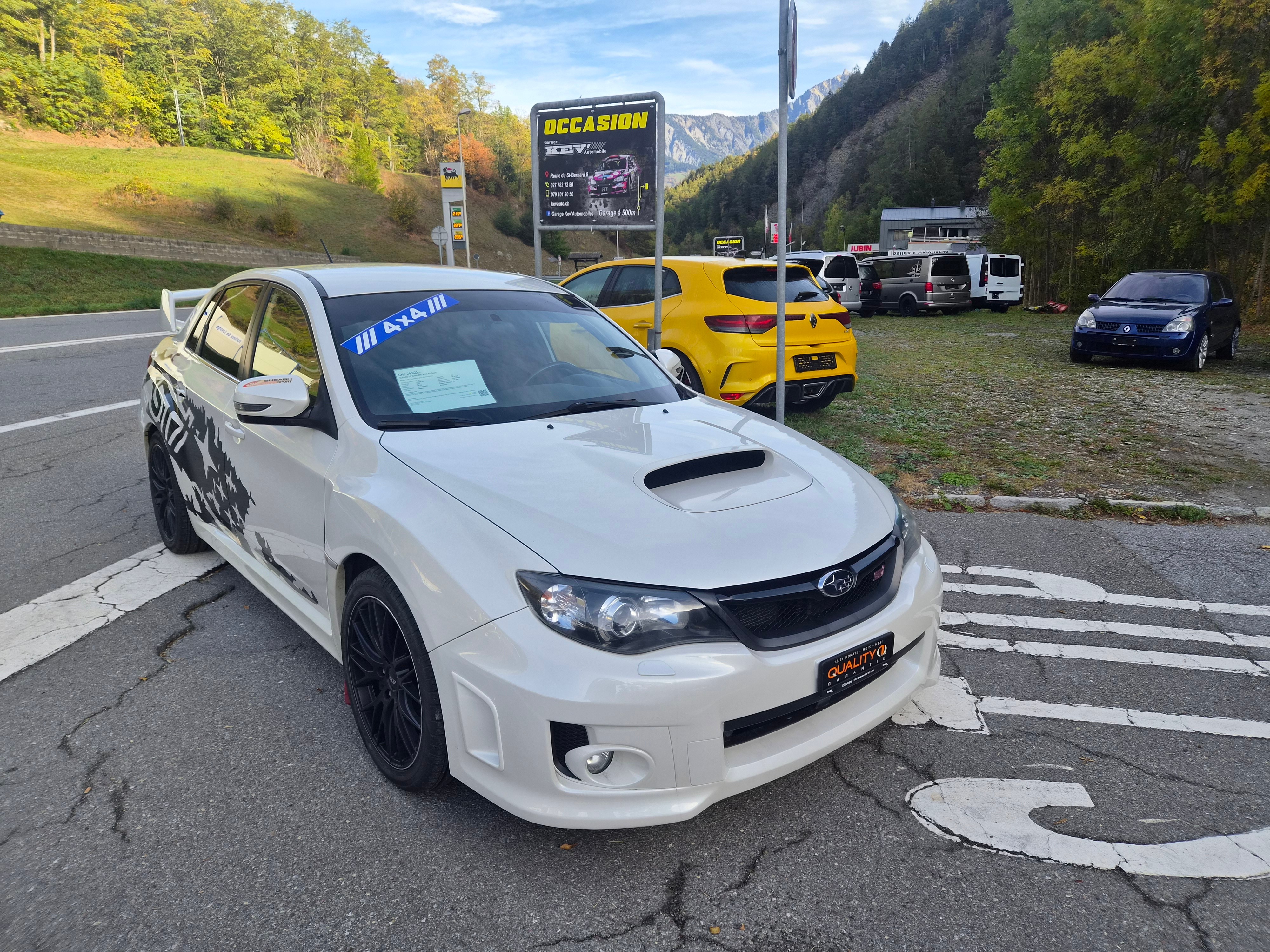 Car photo