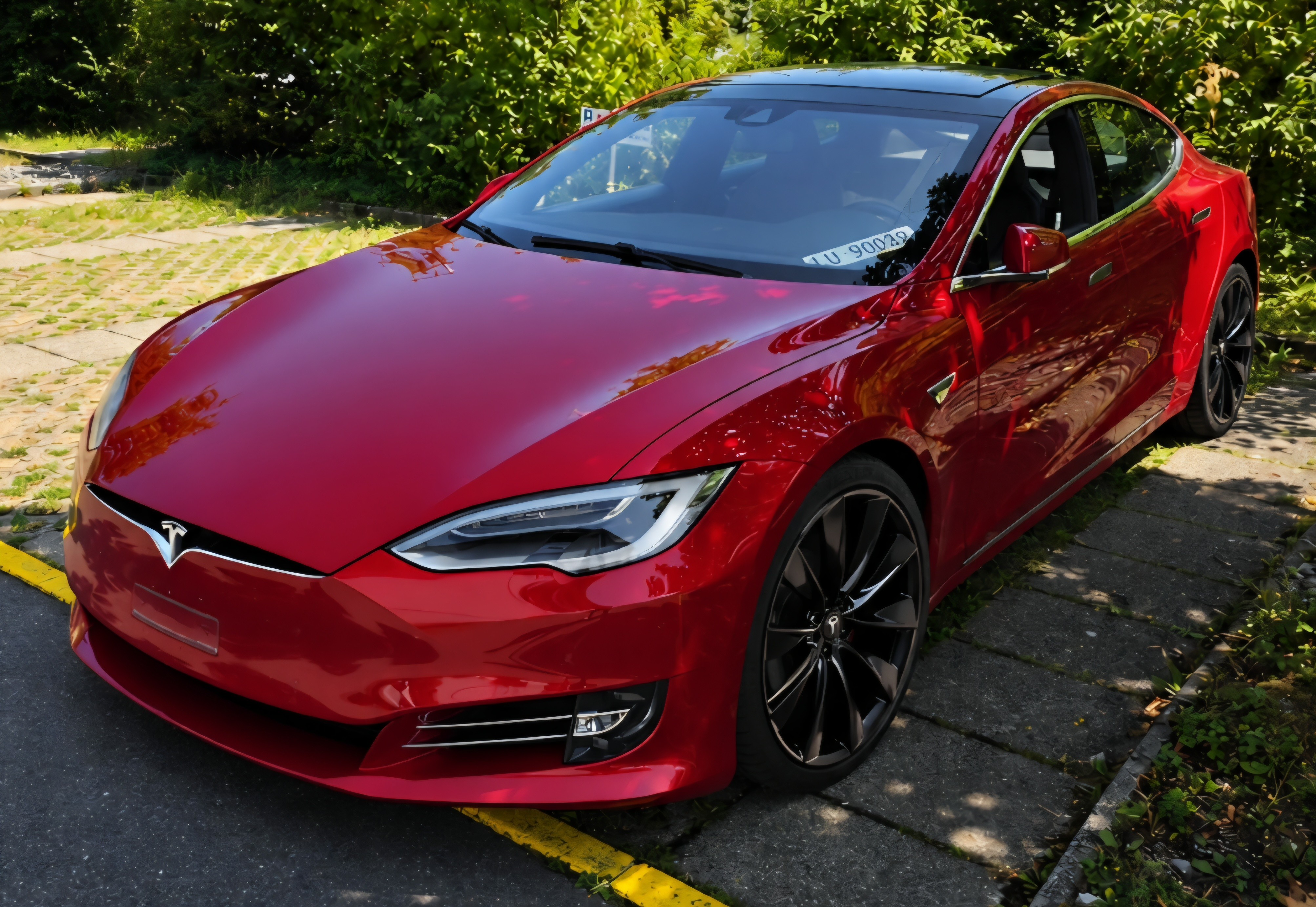 Car photo