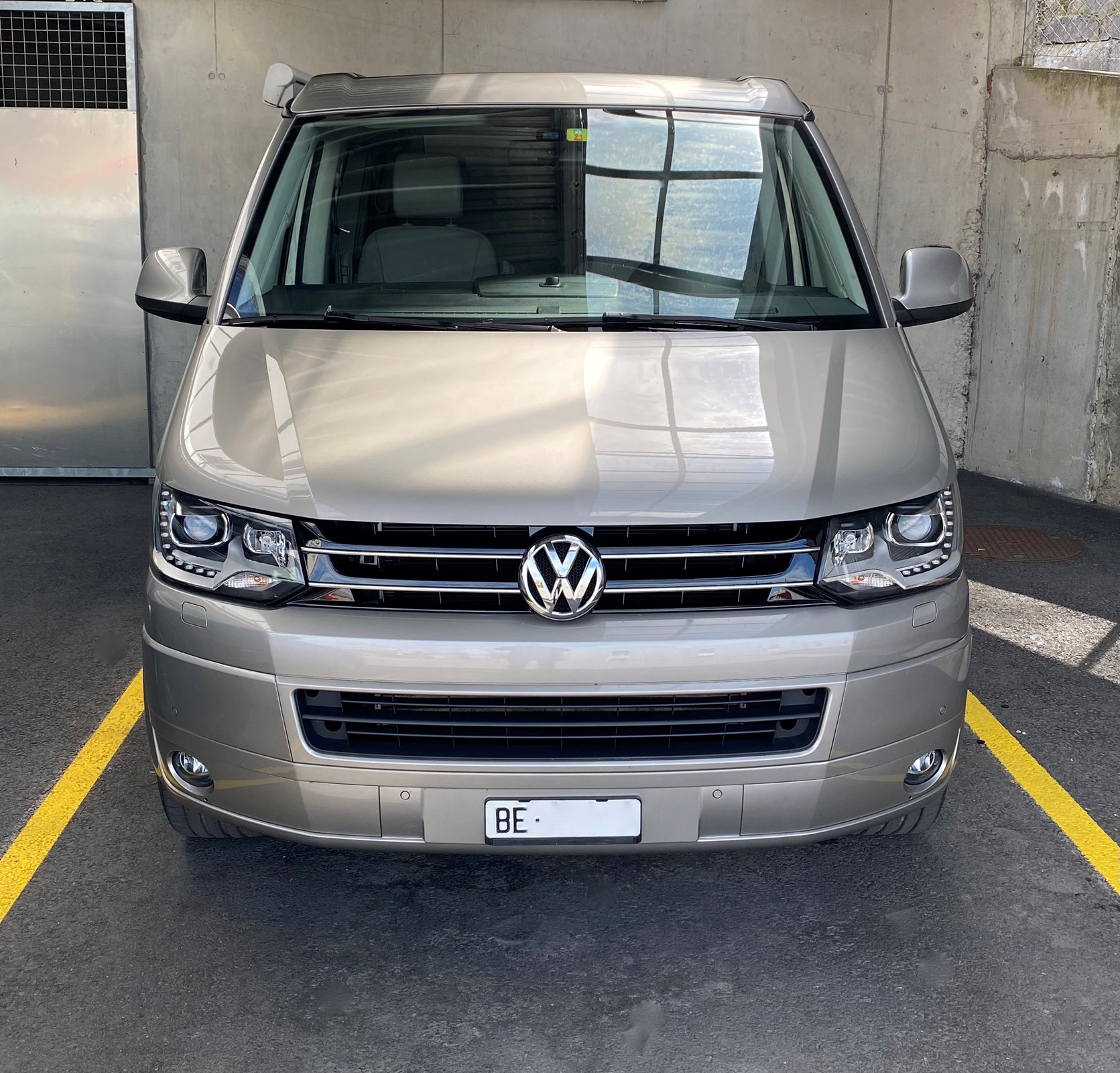 VW T5 California 2.0 Bi-TDI Comfortline Travel 4Motion