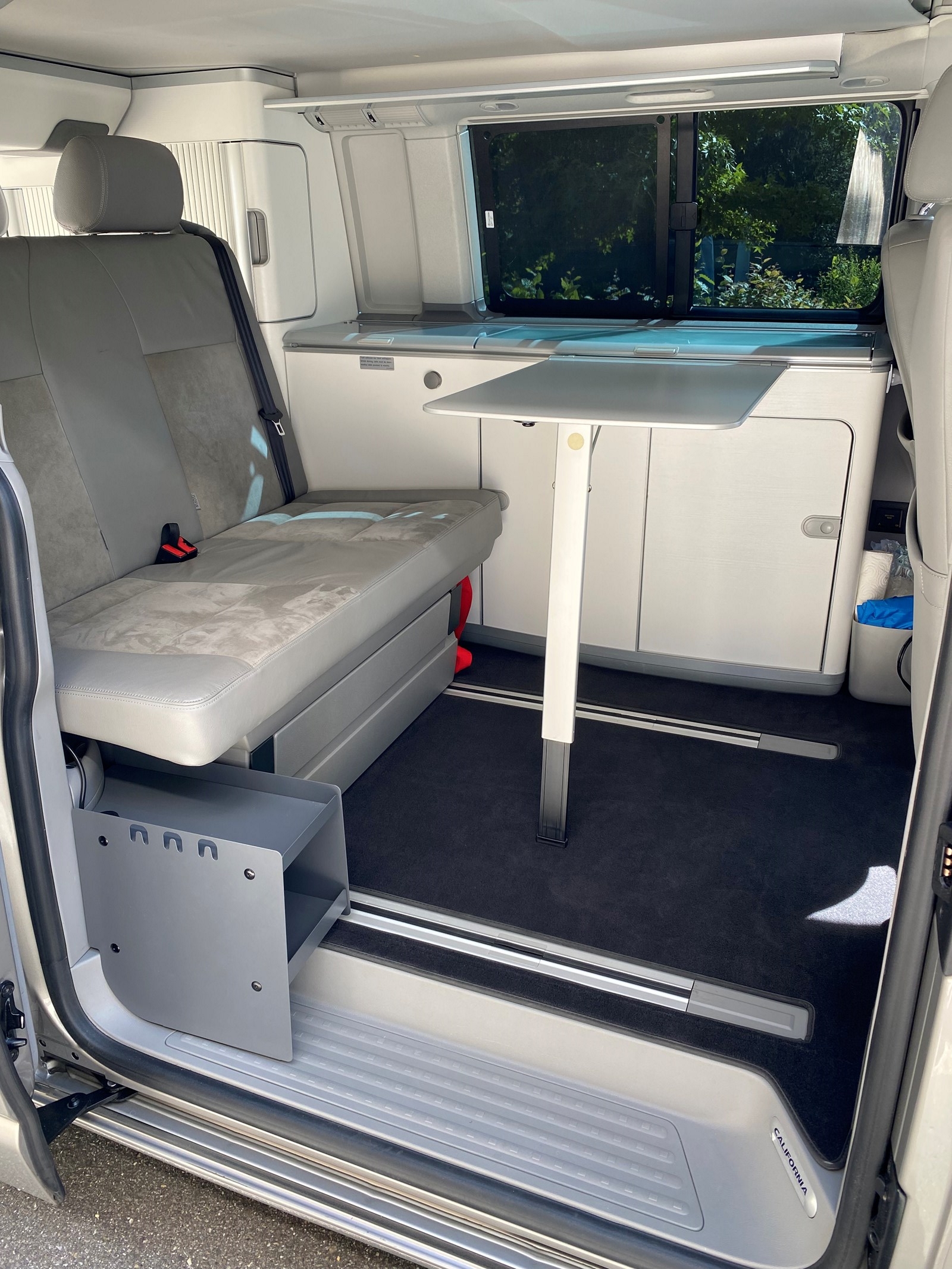 VW T5 California 2.0 Bi-TDI Comfortline Travel 4Motion-image-6