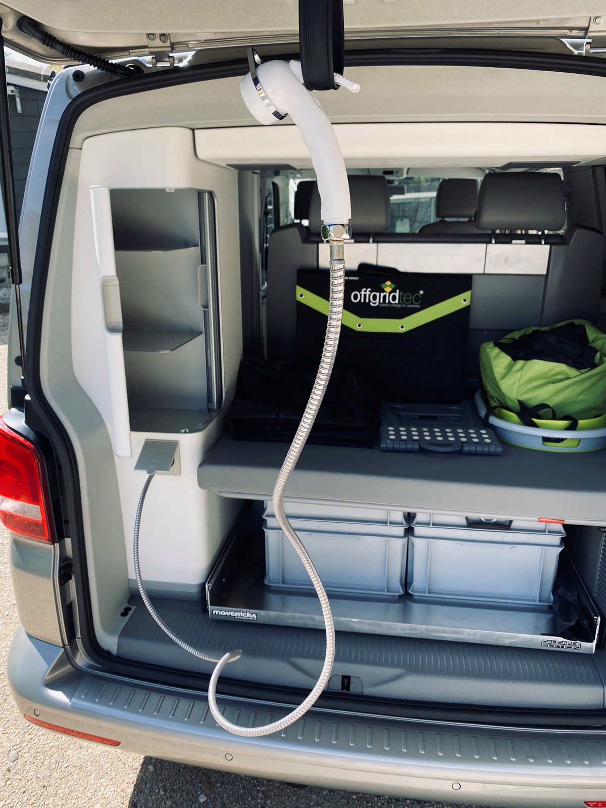 VW T5 California 2.0 Bi-TDI Comfortline Travel 4Motion-image-11