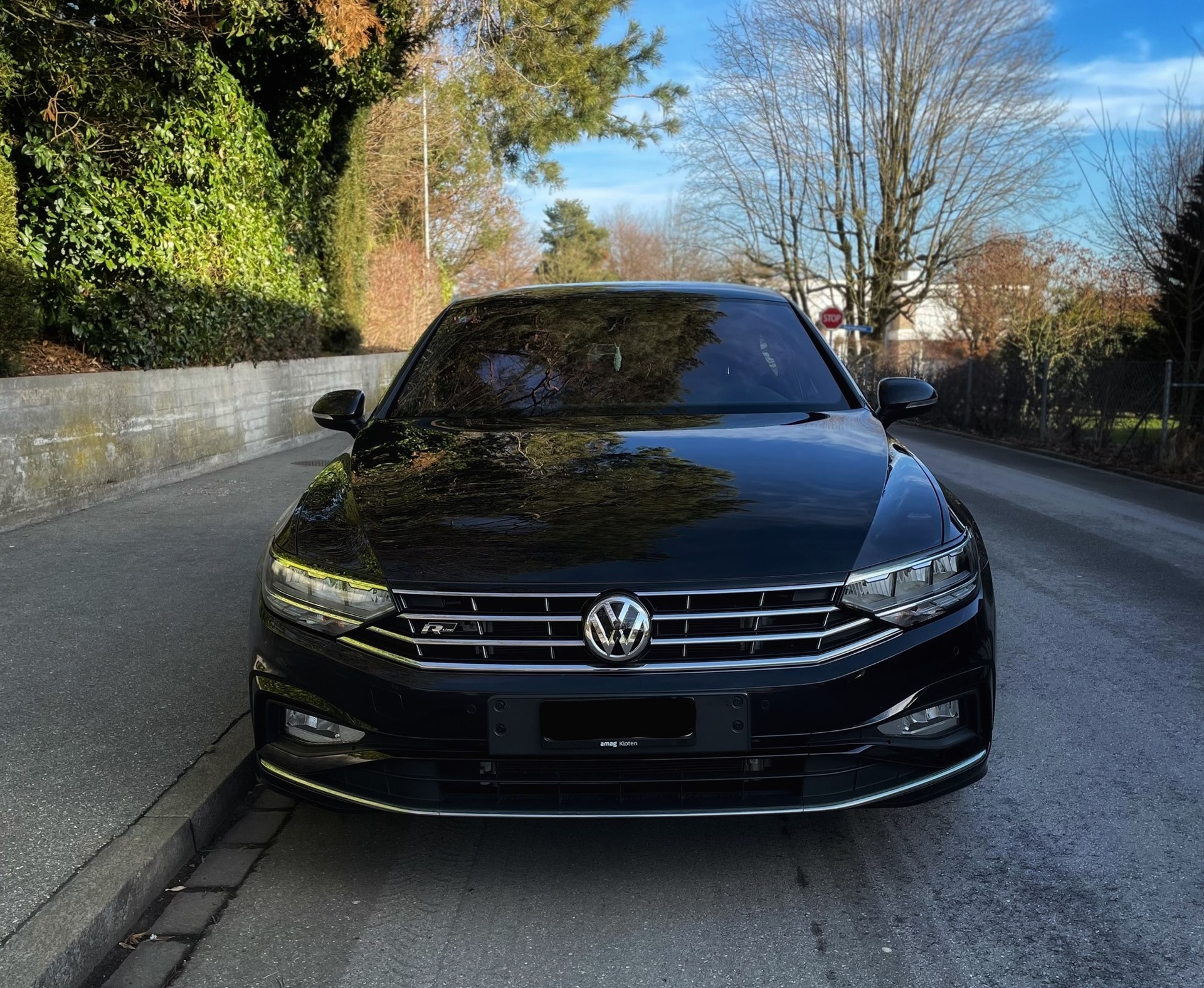 VW PASSAT TSI 2.0 R-Line-image-2