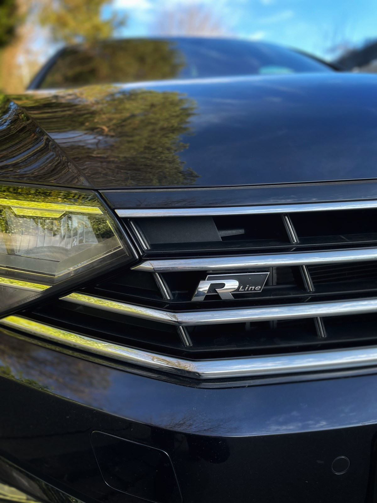 VW PASSAT TSI 2.0 R-Line-image-3